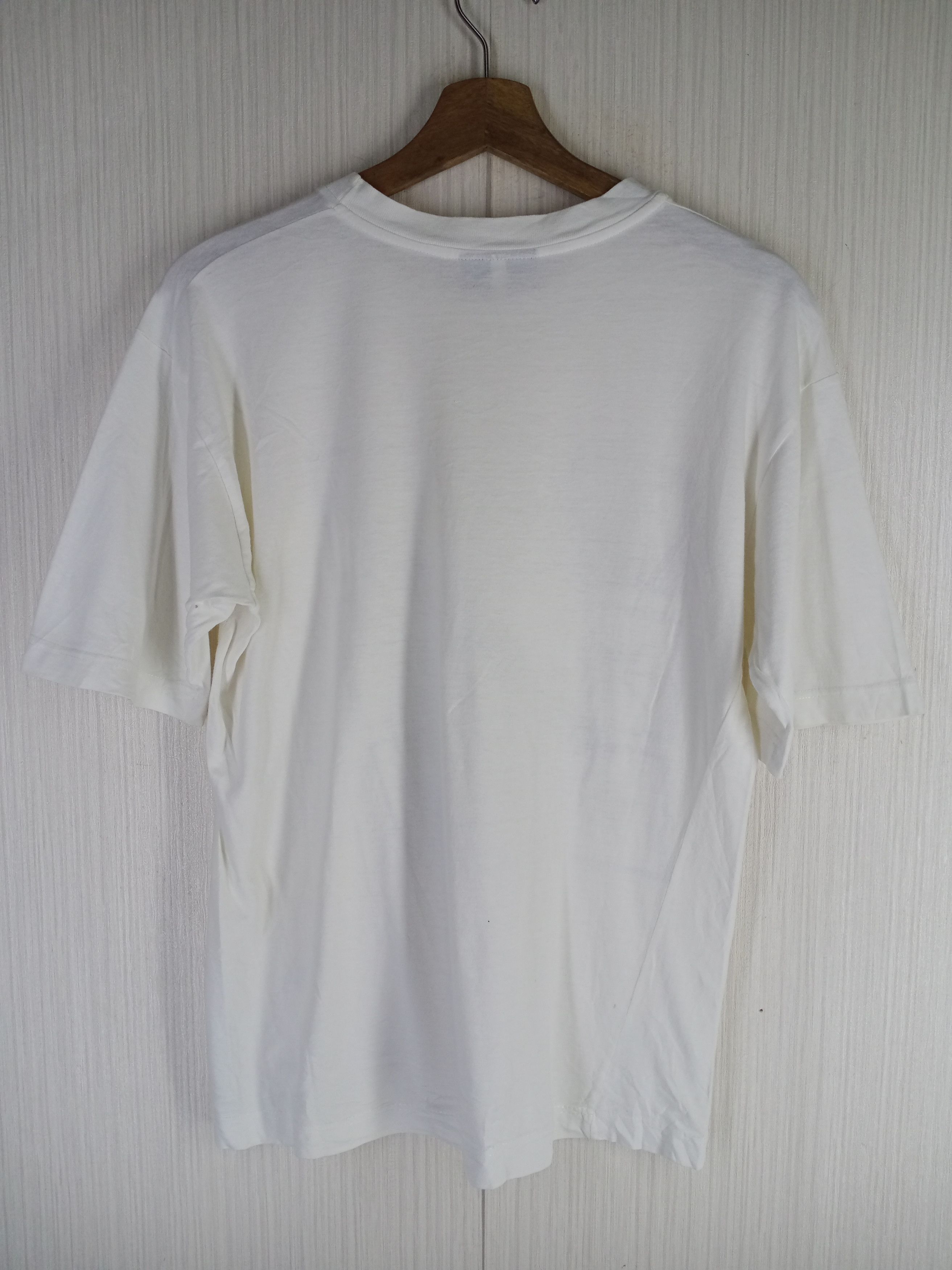 Yves Saint Laurent Rare Vintage Yves Saint Laurent Pour Homme Tshirt Size US S / EU 44-46 / 1 - 6 Thumbnail