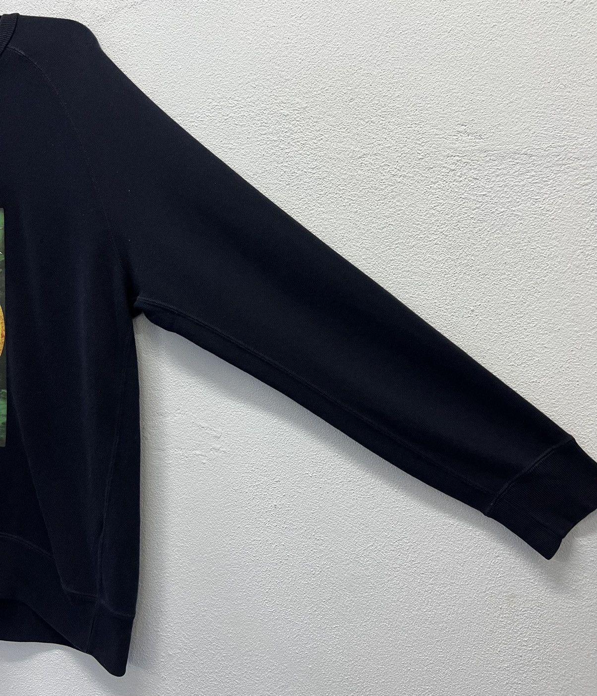 Band Tees × Vintage MEGADETH SWEATSHIRT Size US L / EU 52-54 / 3 - 5 Thumbnail