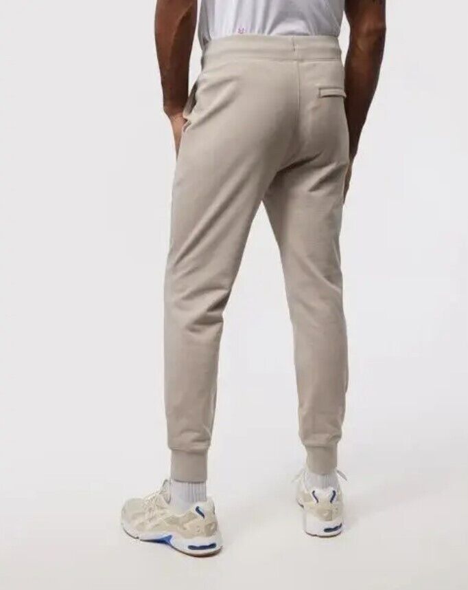 Psycho Bunny Psycho Bunny Drawstring Dammes Sweatpants Sandstone ( 3XL ) Size US 38 / EU 54 - 2 Thumbnail