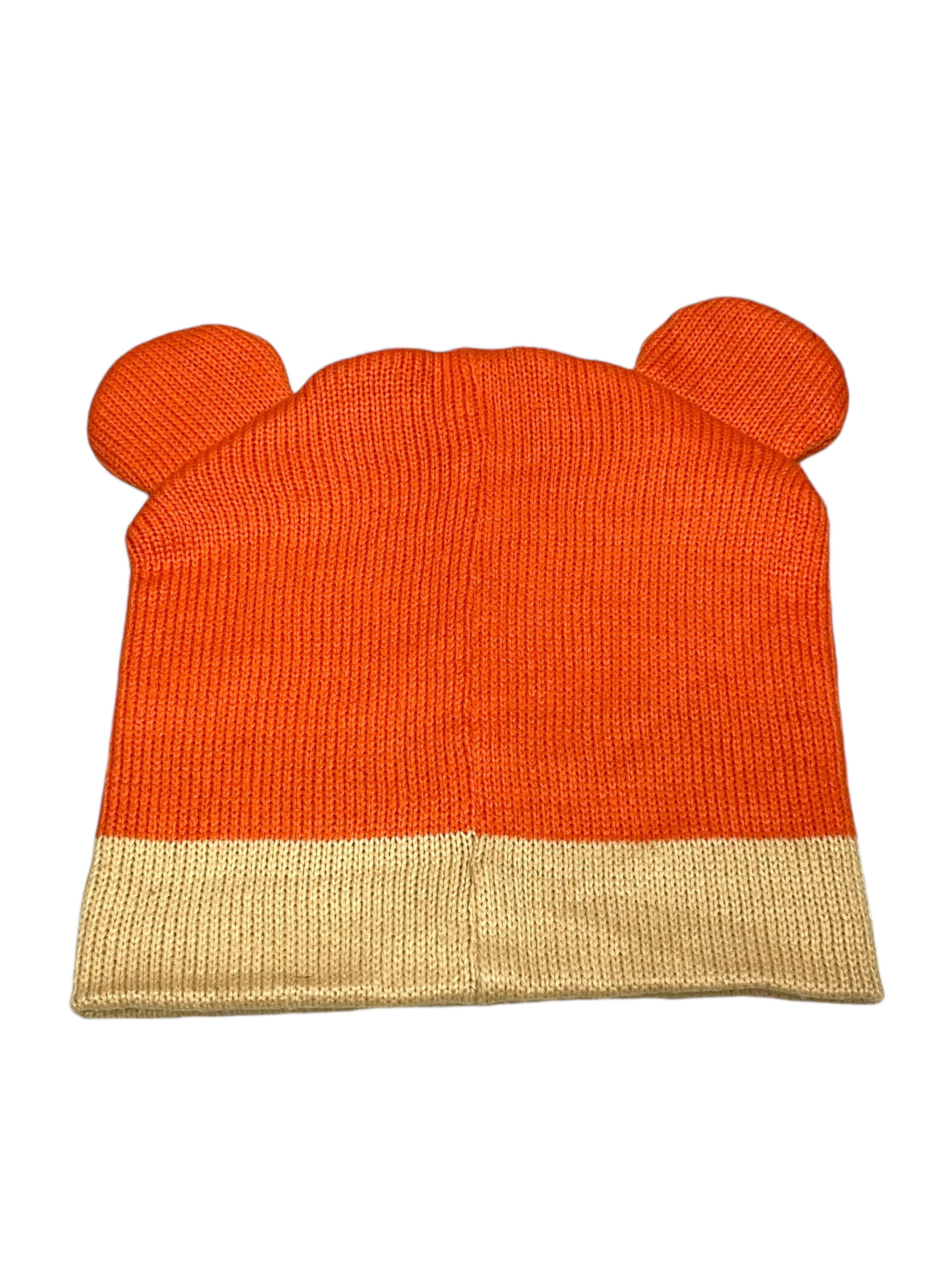 Disney FYE🔥90’s TIGGER POOH Ear Beanie Comme Des Garçons Inspired Size ONE SIZE - 4 Thumbnail