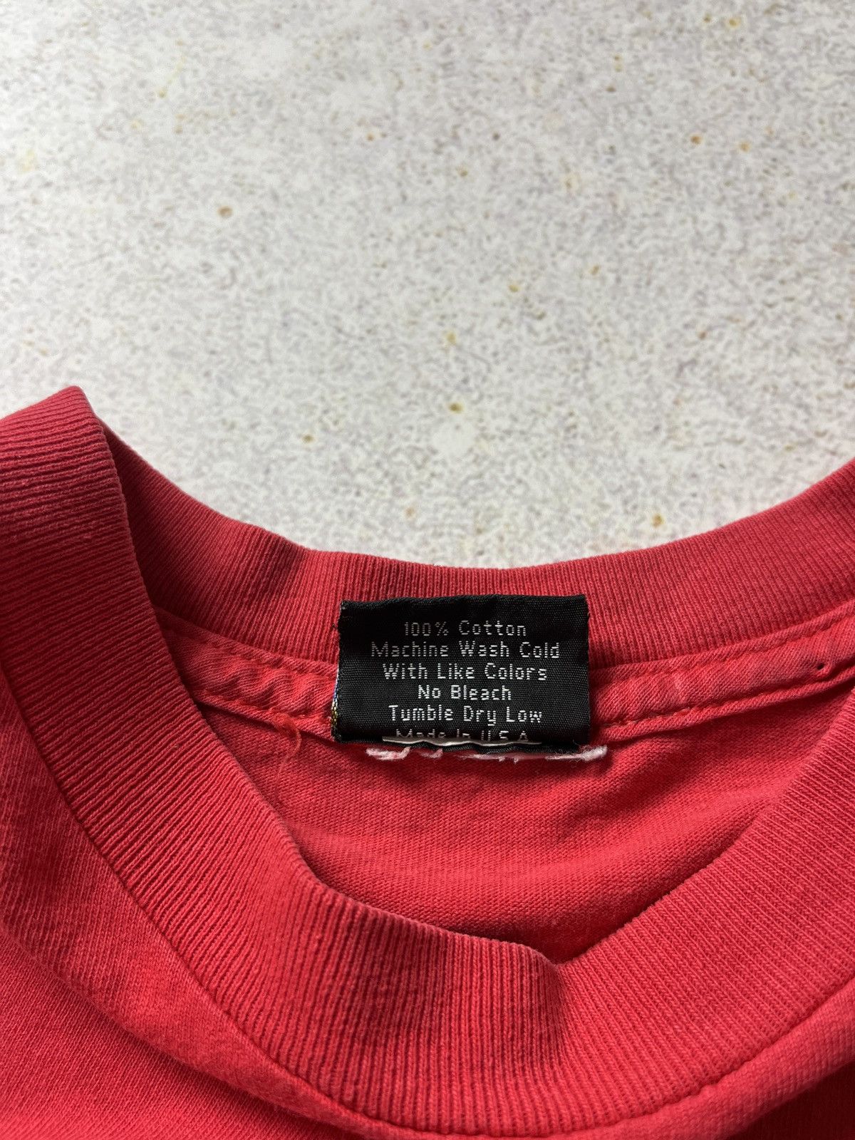 Vintage Vintage 90s BLIND Mark Gonzales Skateboards Art T-Shirt Sz M Size US M / EU 48-50 / 2 - 8 Thumbnail