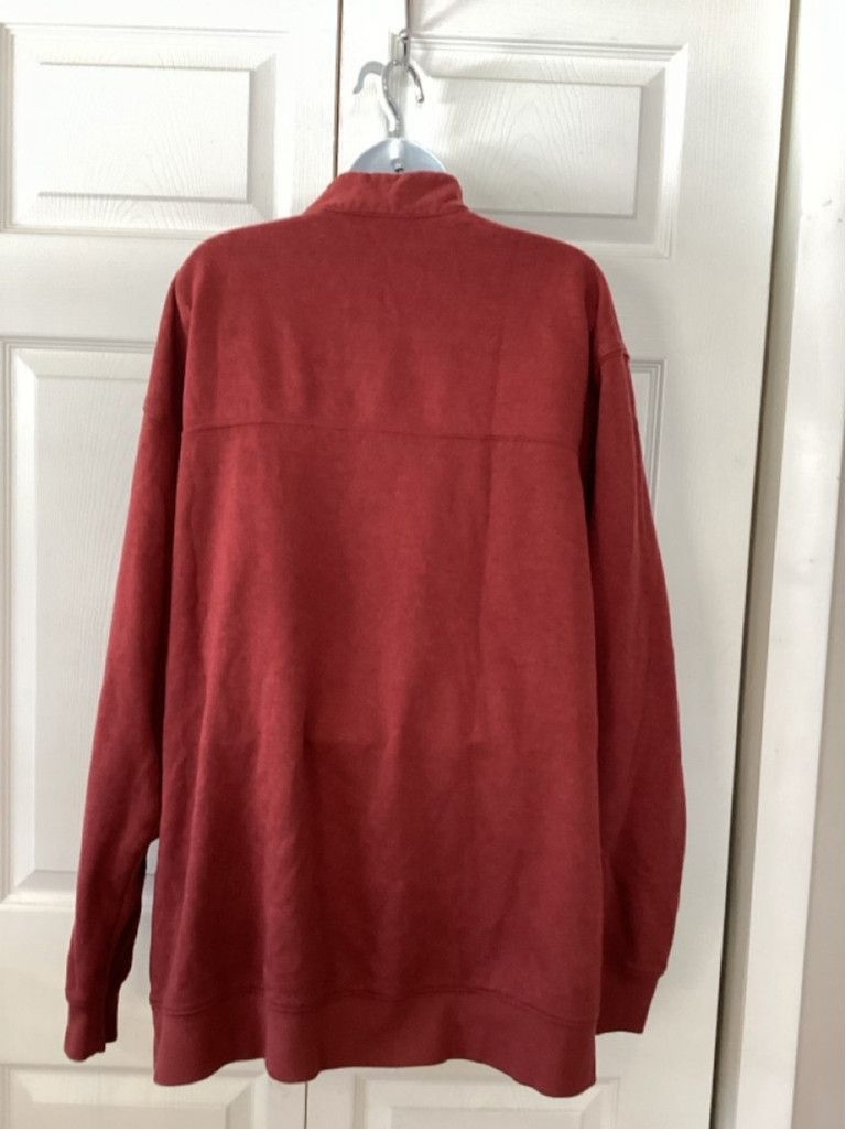 Columbia Men's Columbia Sweatshirt XXL Burgundy Size US XXL / EU 58 / 5 - 3 Thumbnail