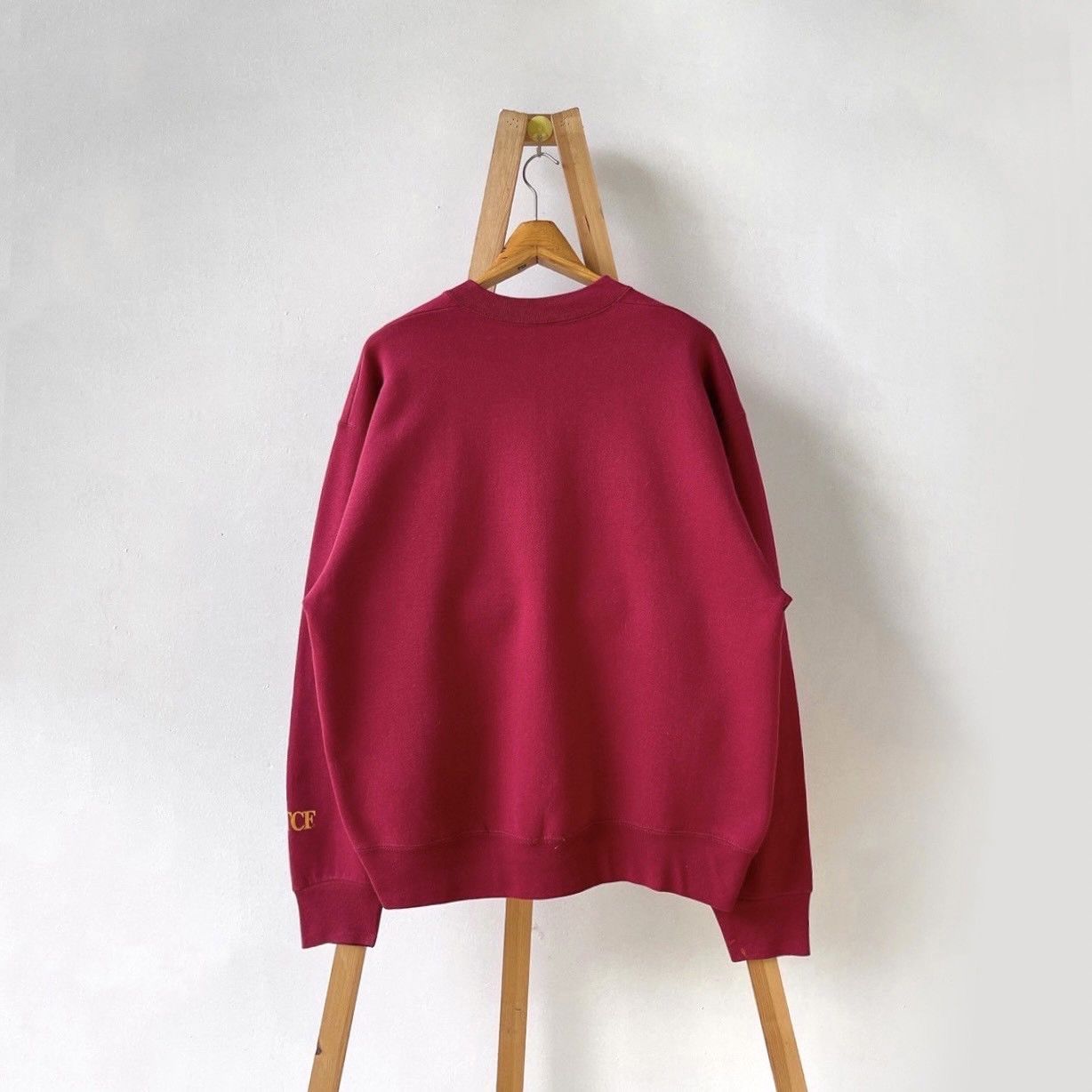 Vintage Vintage Minnesota crewneck sweatshirt/ L Size US L / EU 52-54 / 3 - 7 Thumbnail