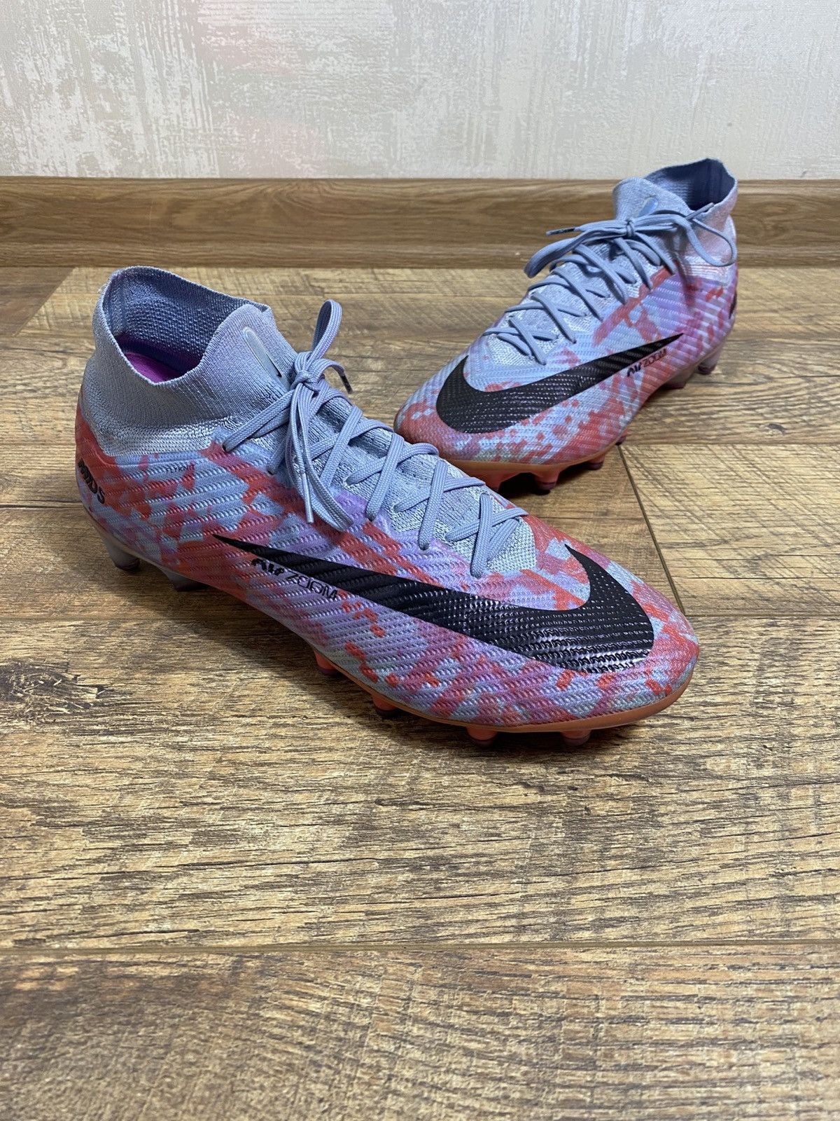 Nike Nike Mercurial Superfly 9 Elite FG Luminous Pack - Size 12.5 Size US 12.5 / EU 45-46 - 1 Thumbnail