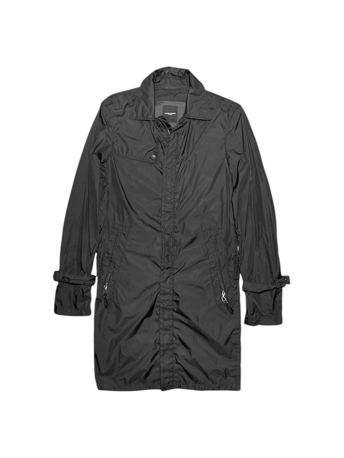 Costume National Costume National Lightweight Jacket Size US S / EU 44-46 / 1 - 2 Thumbnail