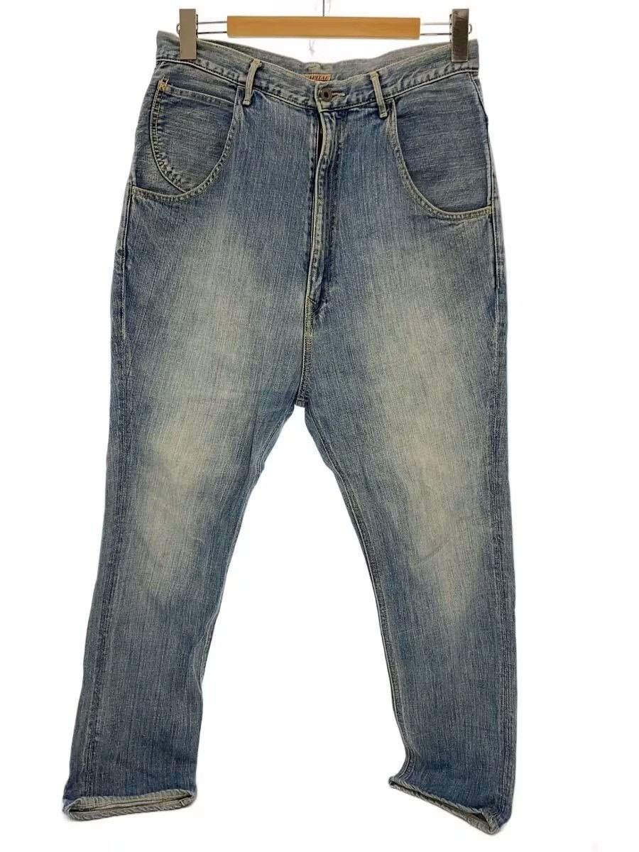Kapital Straight Denim Size US 32 / EU 48 - 1 Thumbnail
