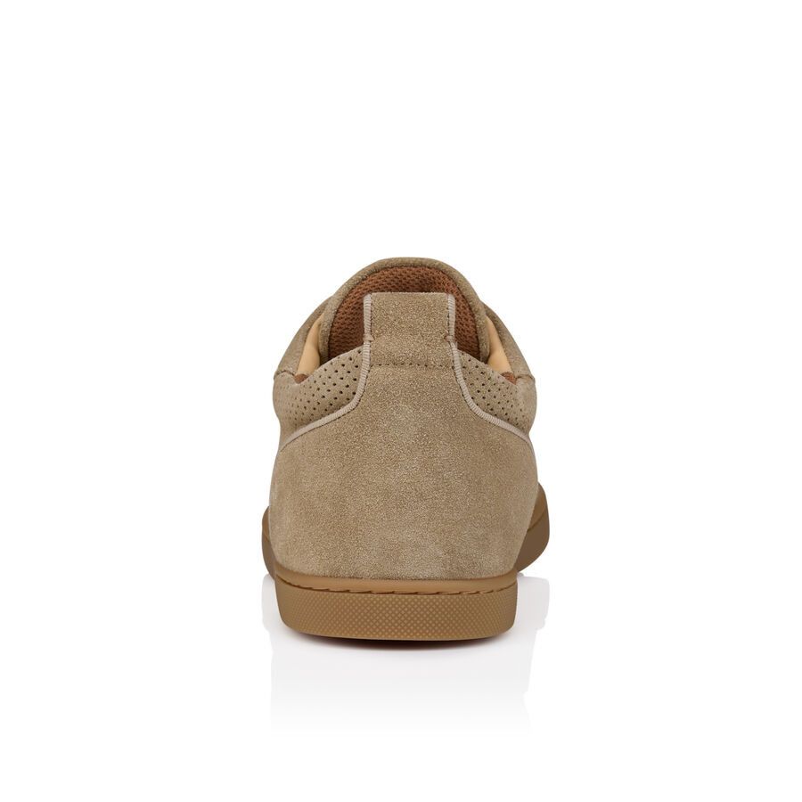 Christian Louboutin oc11z0126 Tutti Rui Donna in Beige Size US 7 / EU 40 - 3 Thumbnail