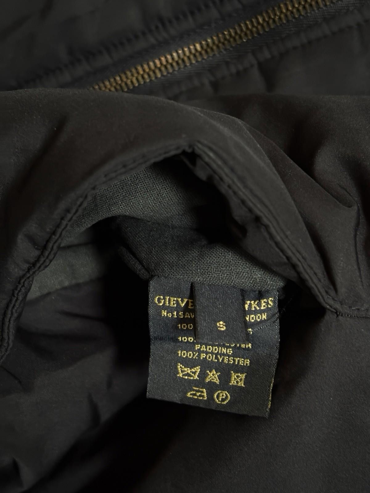 Gieves & Hawkes Gieves & Hawkes Men's Gilet Size US S / EU 44-46 / 1 - 6 Thumbnail