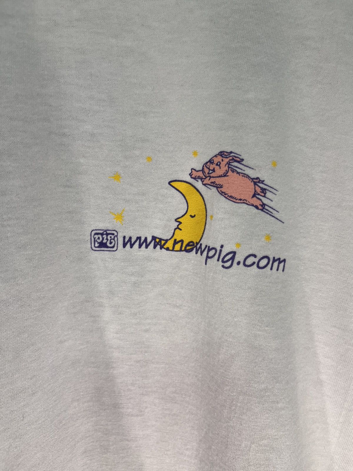 Other × Pink Floyd × Vintage Old “new pig” tee Size US XL / EU 56 / 4 - 2 Thumbnail