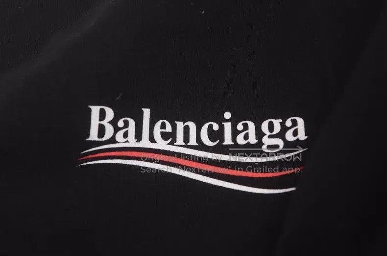 Balenciaga Balenciaga Coke Logo T-Shirt Size US XS / EU 42 / 0 - 2 Thumbnail