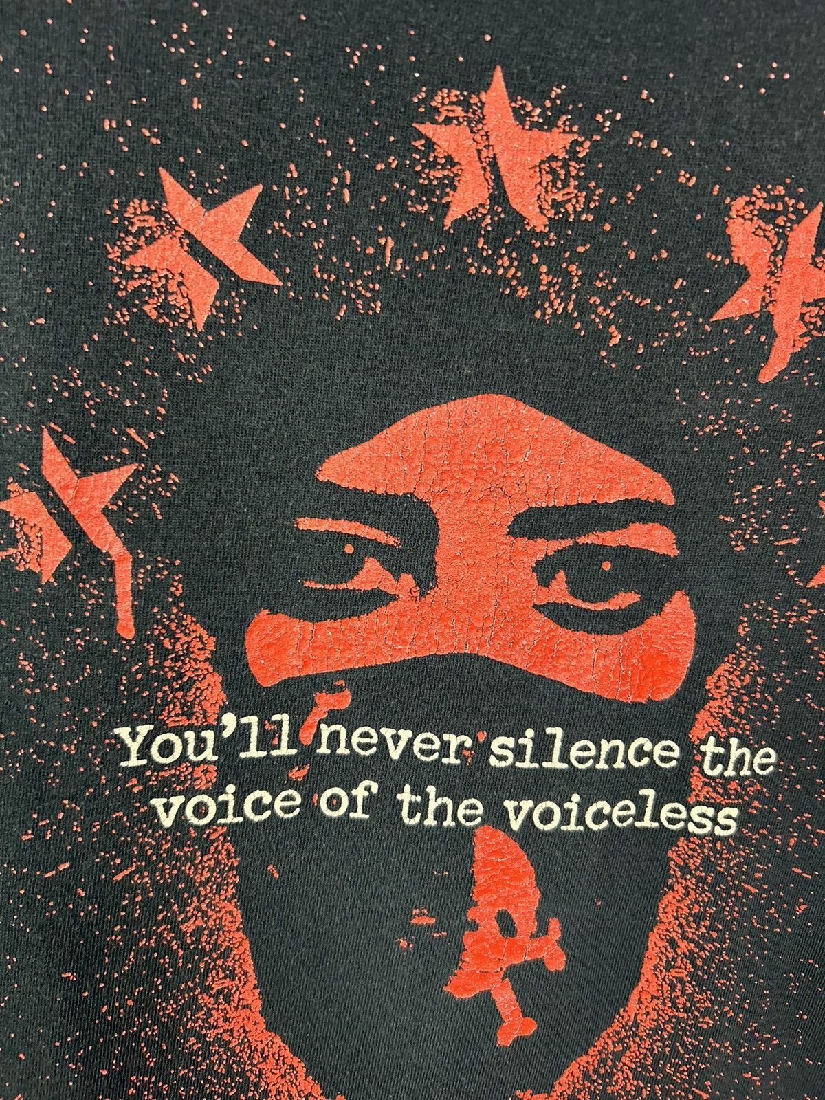 Band Tees × Vintage Vintage Rage Against The Machines 2008 T shirt Size US M / EU 48-50 / 2 - 7 Thumbnail