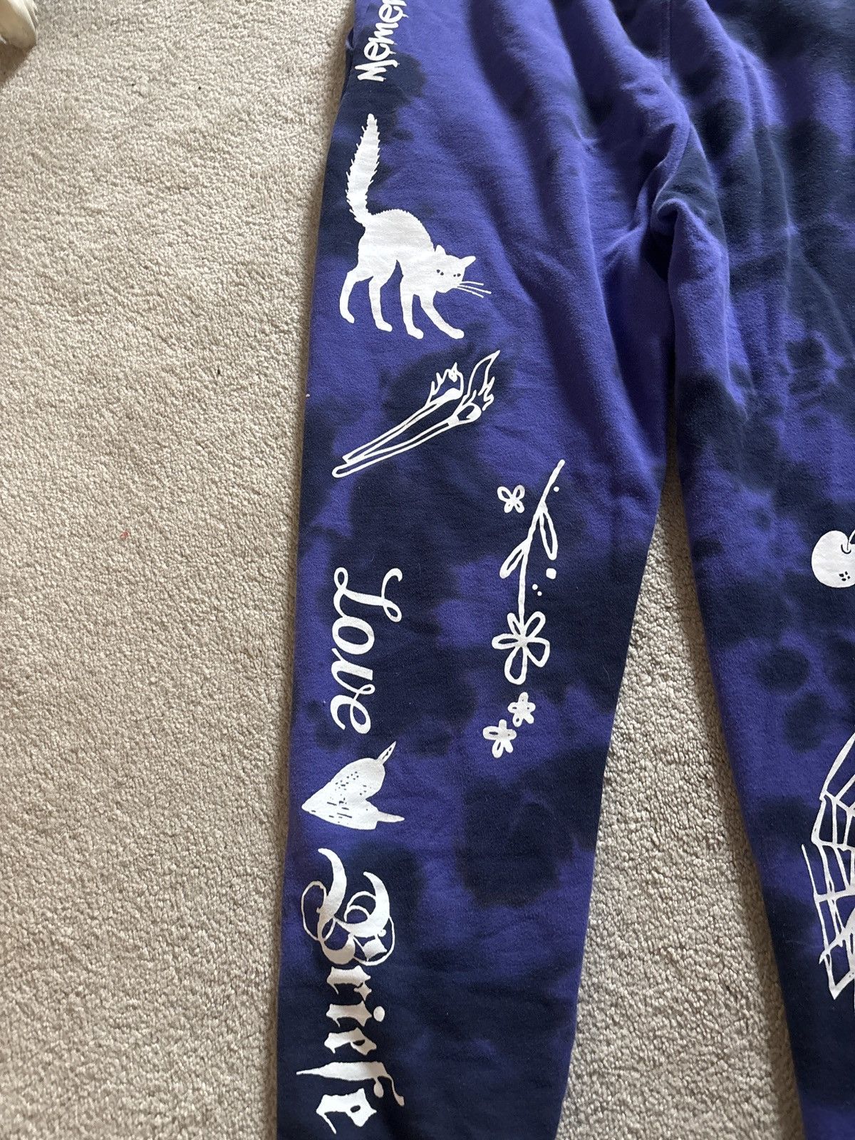 Other Ninth Hall Purple Pants Size US 37 - 4 Thumbnail