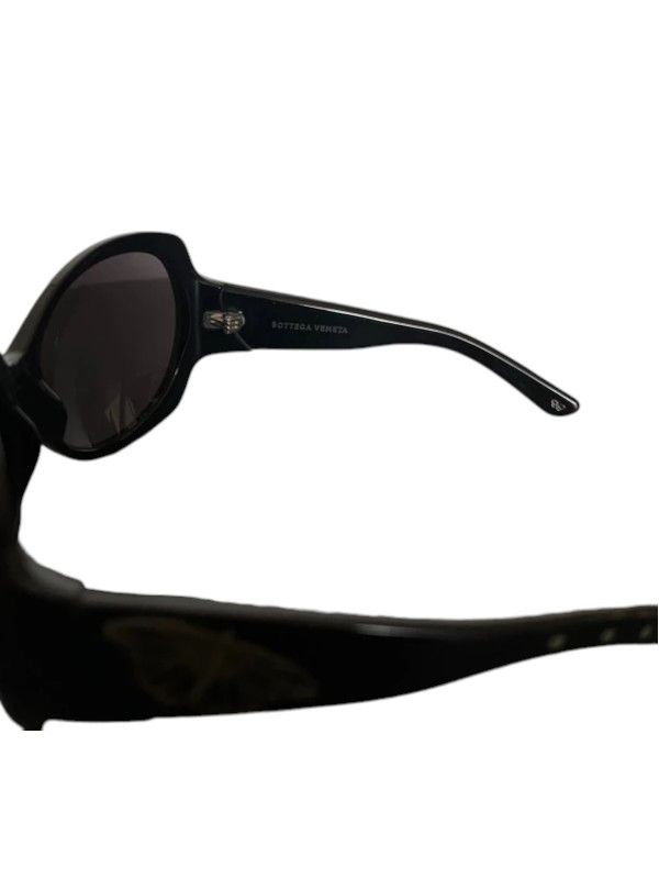 Bottega Veneta Bottega Veneta Butterfly Oversized Sunglasses – BV 448/S Size ONE SIZE - 3 Thumbnail