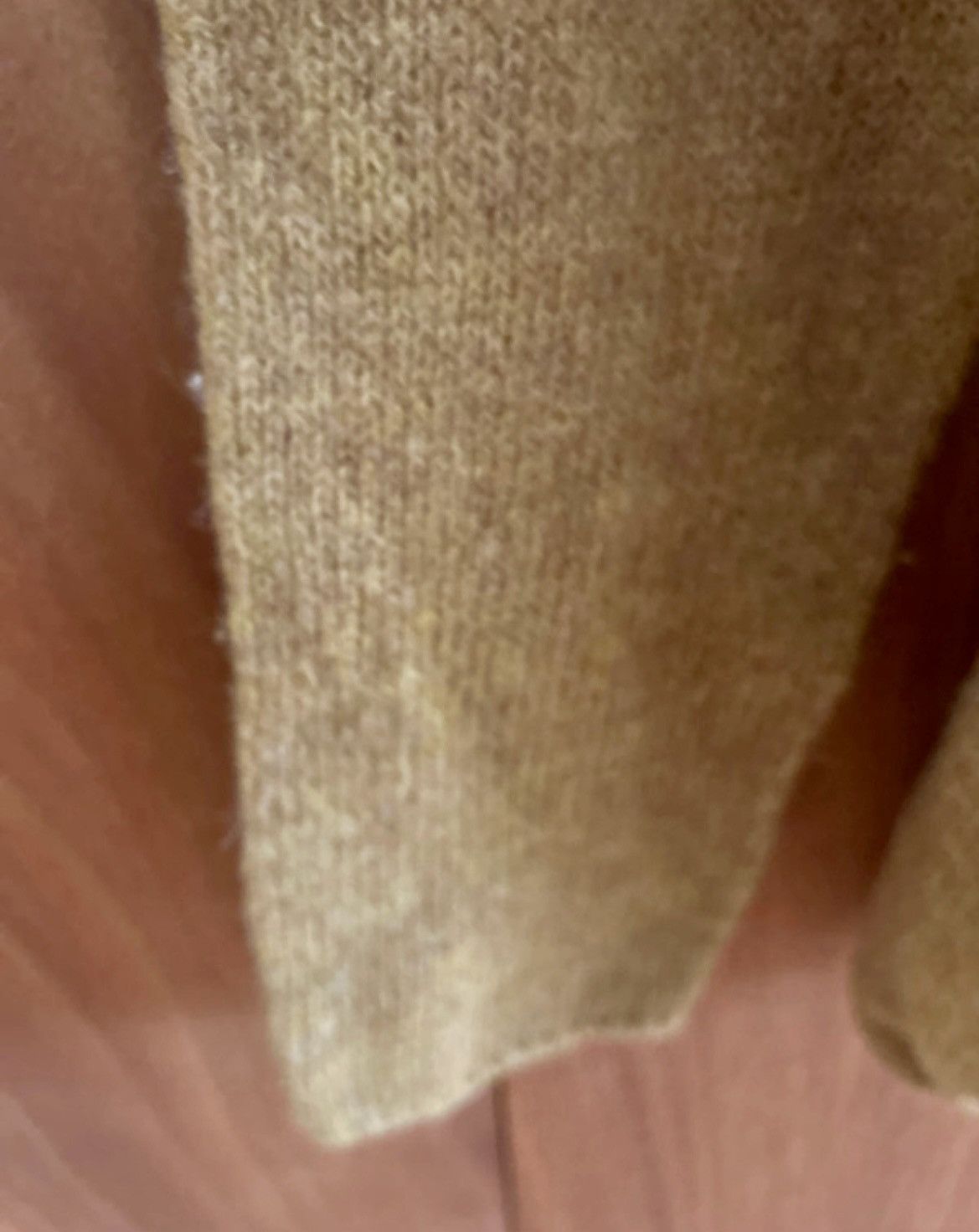 Other Nor Easterly Shetland Wool Sweate– Made in Scotland – Size US M / EU 48-50 / 2 - 5 Thumbnail