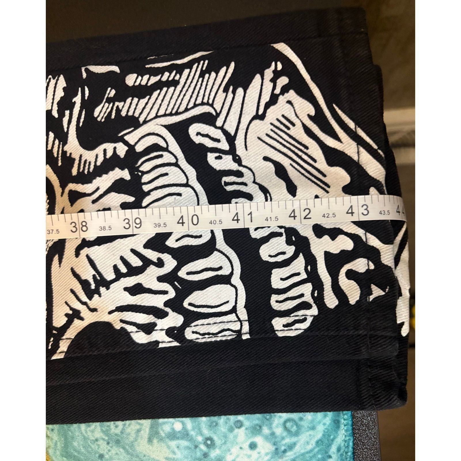 Other NWT Sz. 30 - Men's Watson Skull Hit Jeans Size US 30 / EU 46 - 4 Thumbnail