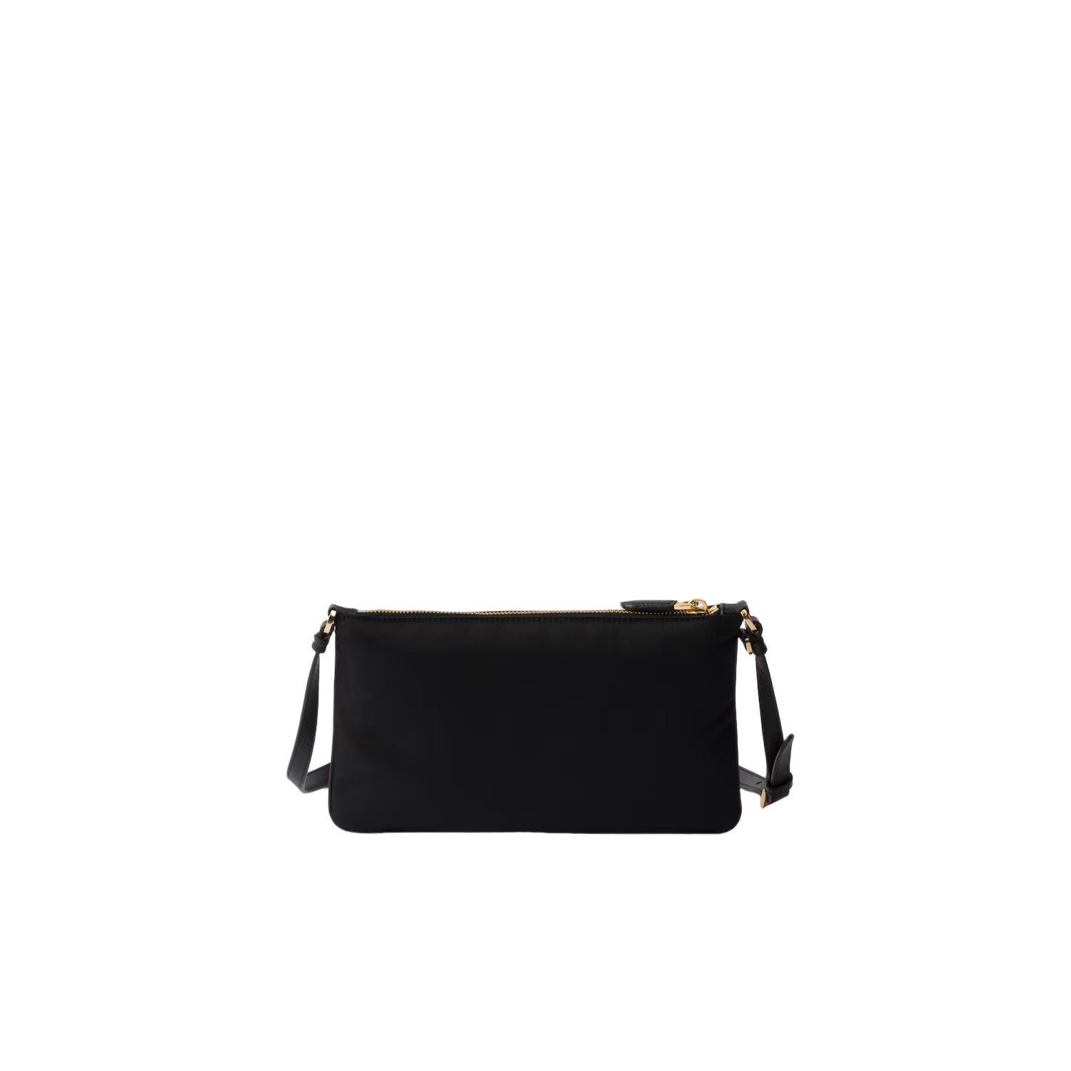 Prada PRADA $1100 Re-Nylon Black Pouch New And Authentic Size ONE SIZE - 3 Thumbnail