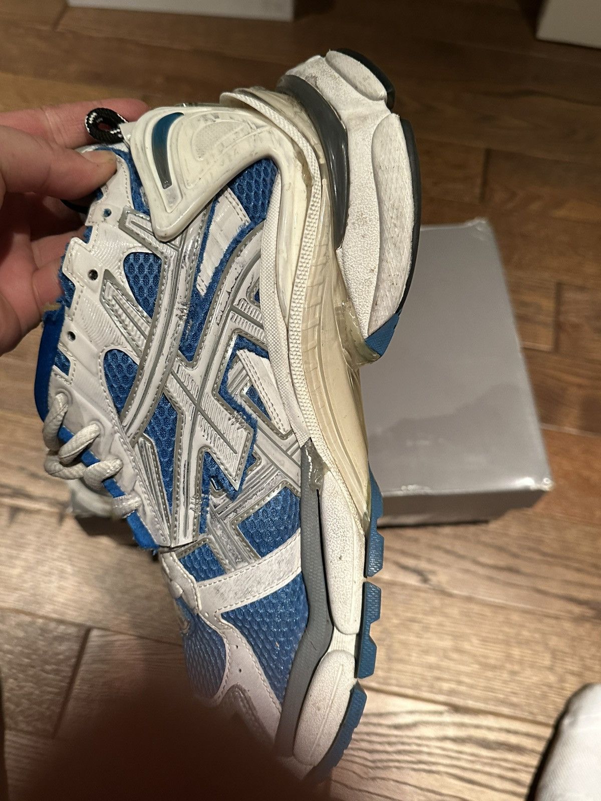 Balenciaga Balenciaga Runner Size US 10 / EU 43 - 1 Thumbnail