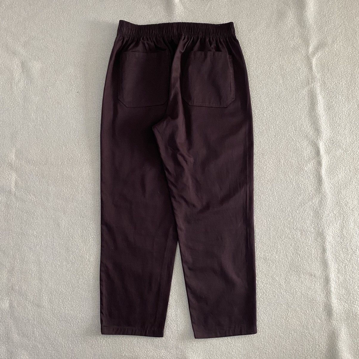 GU × Japanese Brand Gu Relaxed Pants Cookman Size XLARGE Size US 36 / EU 52 - 4 Thumbnail