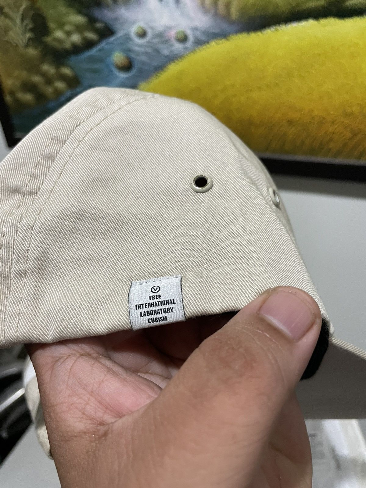 Supreme Visvim Camp Cap | Grailed