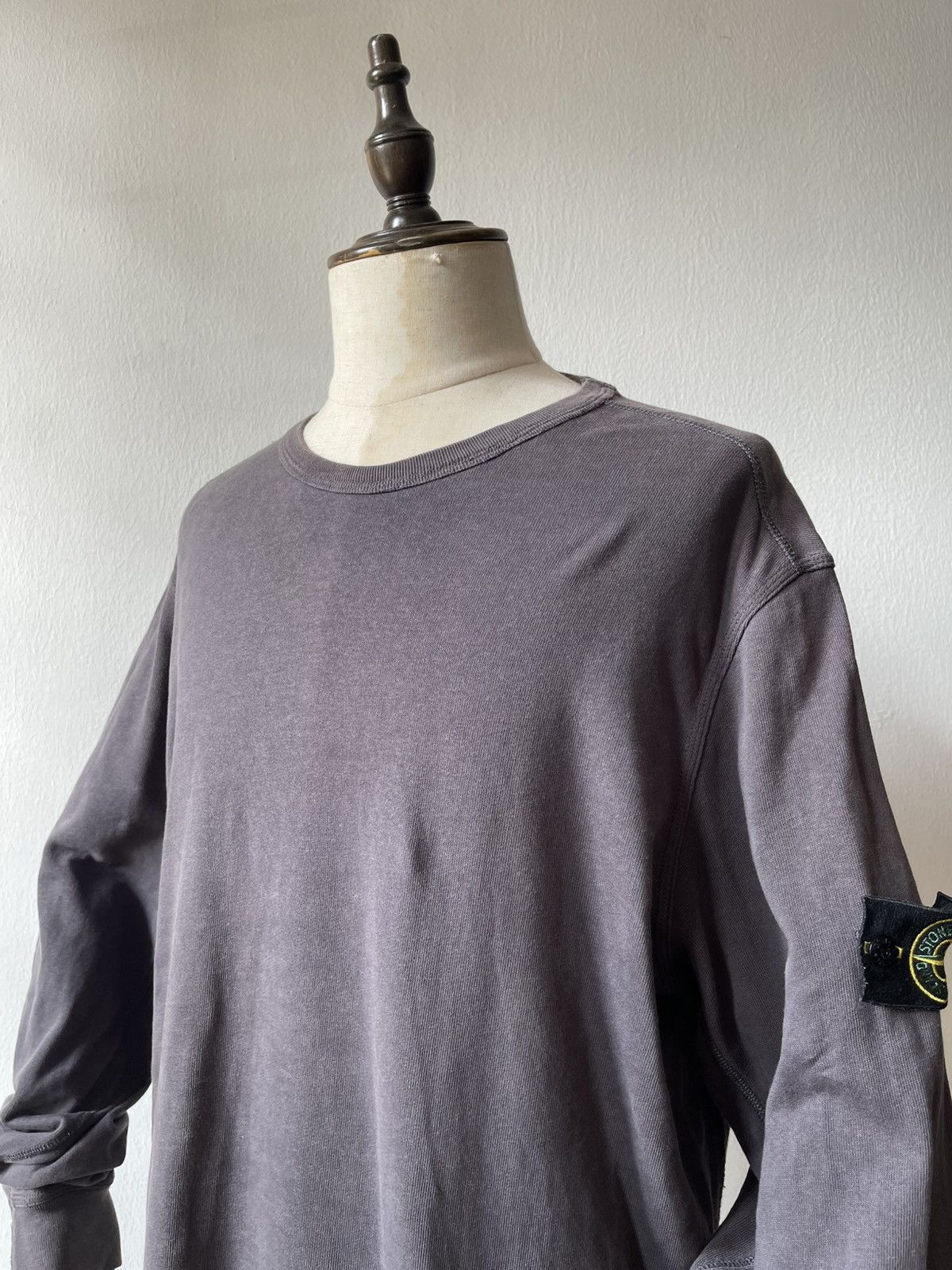 Stone Island Stone Island Crewneck With Patches c1 Size US XL / EU 56 / 4 - 4 Thumbnail