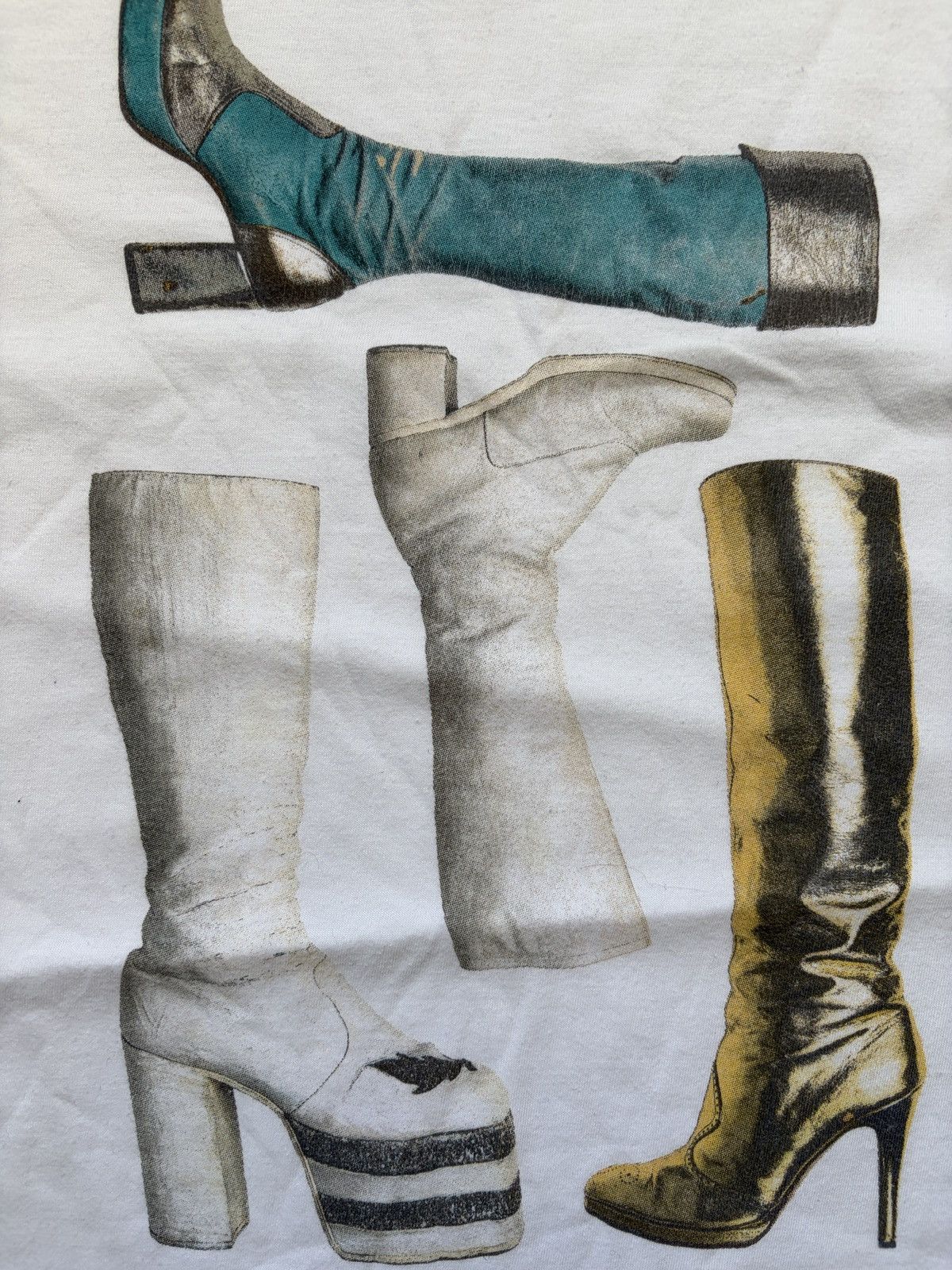 Arts & Science ABBA The Museum of ABBA T-shirt Size US M / EU 48-50 / 2 - 3 Thumbnail