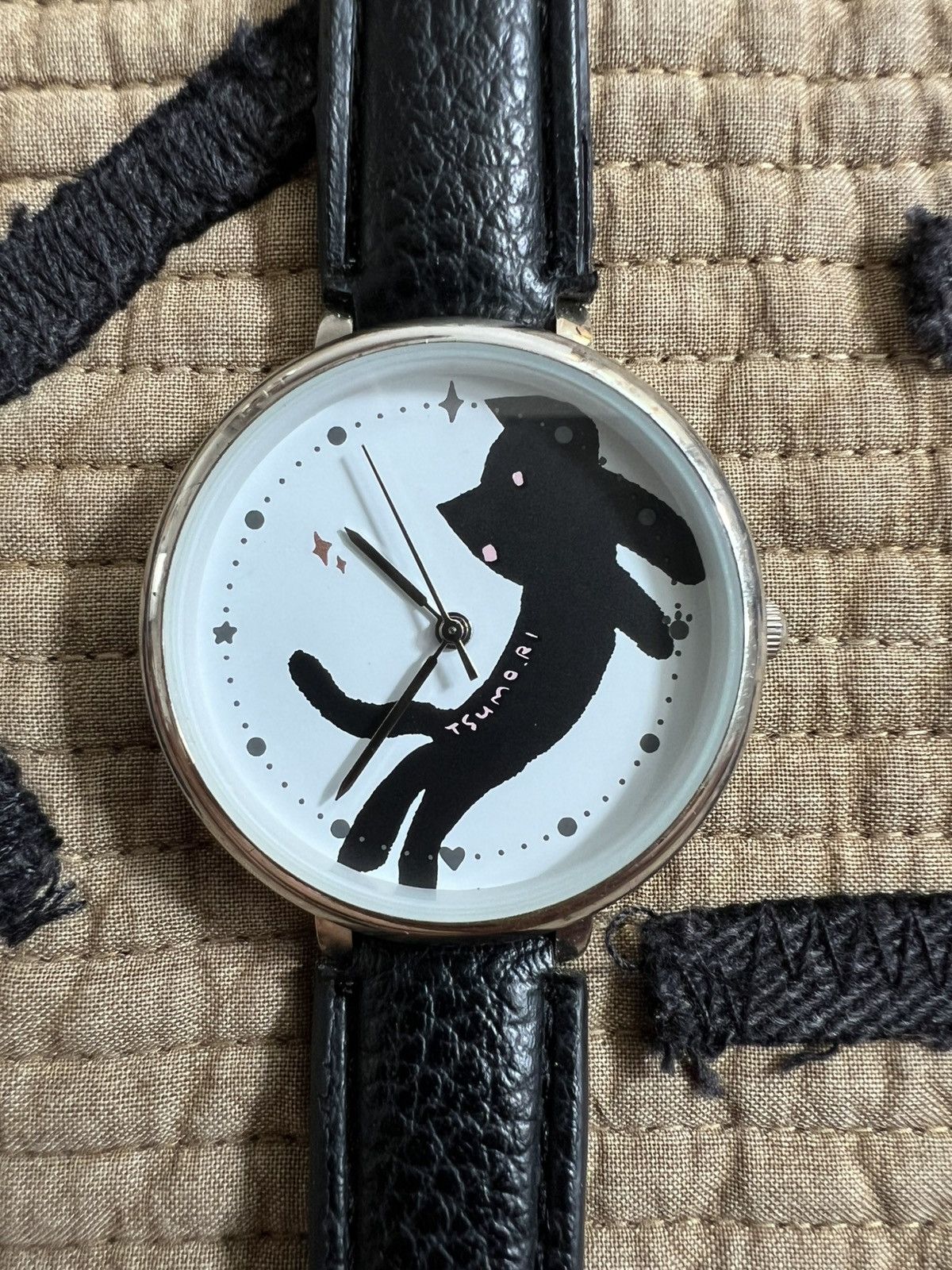 Issey Miyake × Seiko Archive* Tsumori Chisato by Issey Miyake Cat Watch Size ONE SIZE - 4 Thumbnail