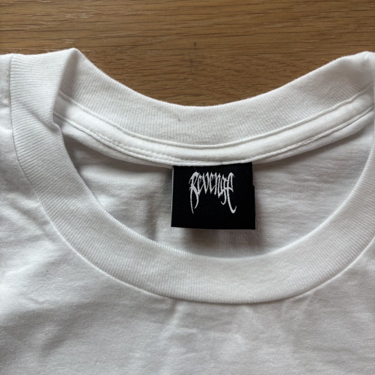Revenge × Trippie Redd Revenge Trippie Redd Lightning Longsleeve Tee Size US XXL / EU 58 / 5 - 4 Thumbnail