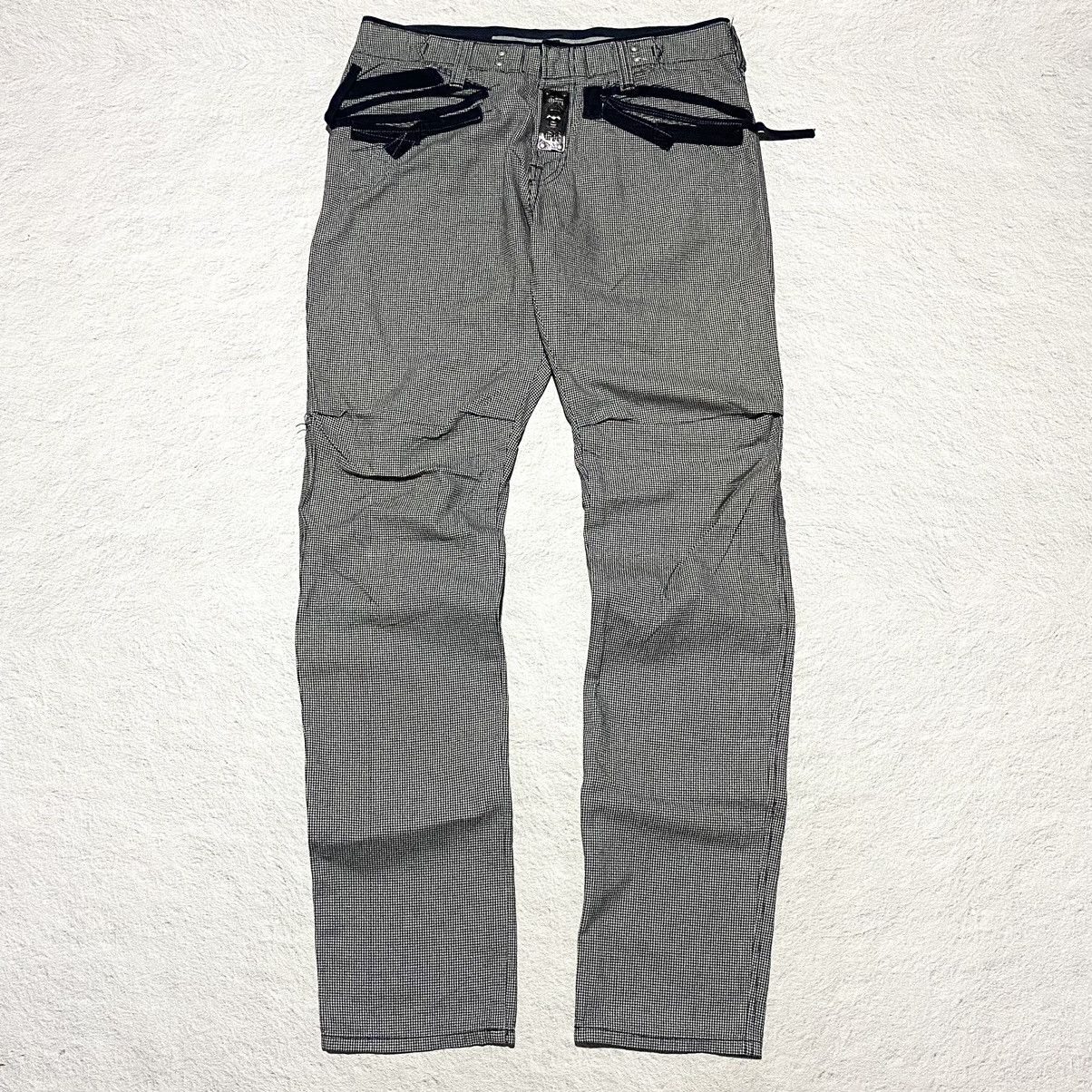 Marithe + Francois Girbaud 🔥RARE🔥 Vintage Marithe francois girbaud pants Size US 30 / EU 46 - 1 Thumbnail