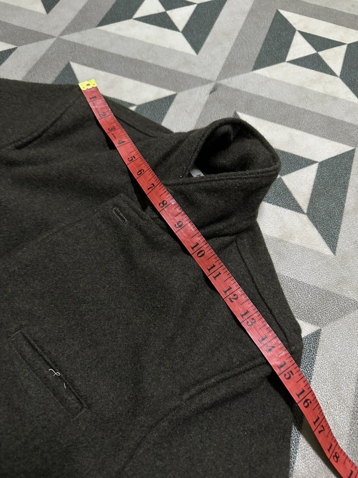 Kapital Kapital wool jacket Size S / US 4 / IT 40 - 10 Thumbnail