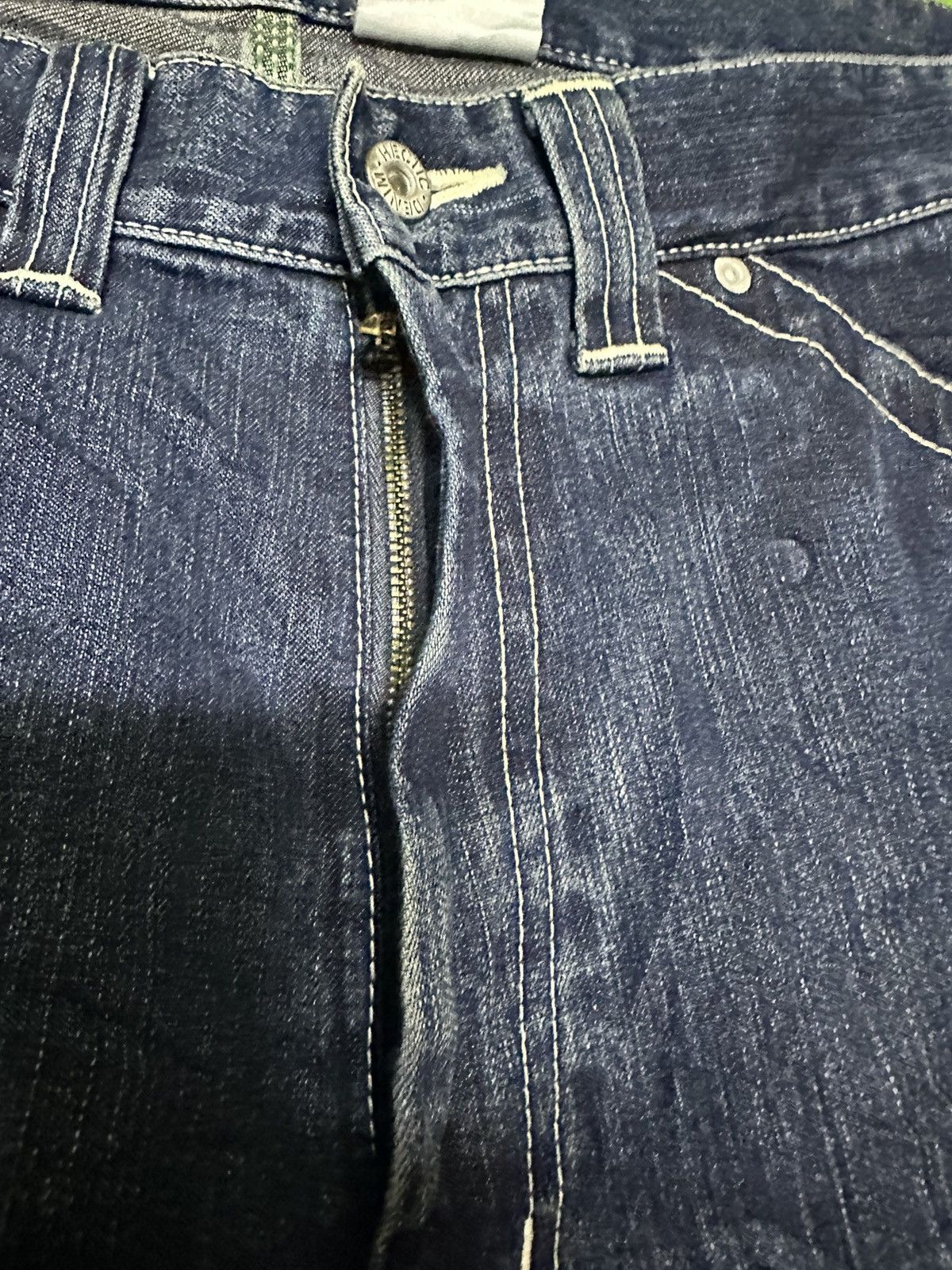 MasterPiece Masterpiece carpenther baggy denim Size US 36 / EU 52 - 5 Thumbnail