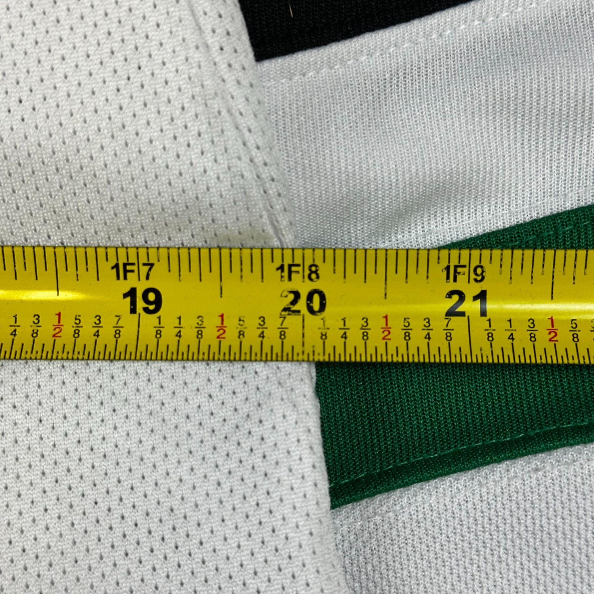 Reebok Reebok Green & White Daytona Racers StateFarm 88 Hockey Jers Size US M / EU 48-50 / 2 - 4 Thumbnail