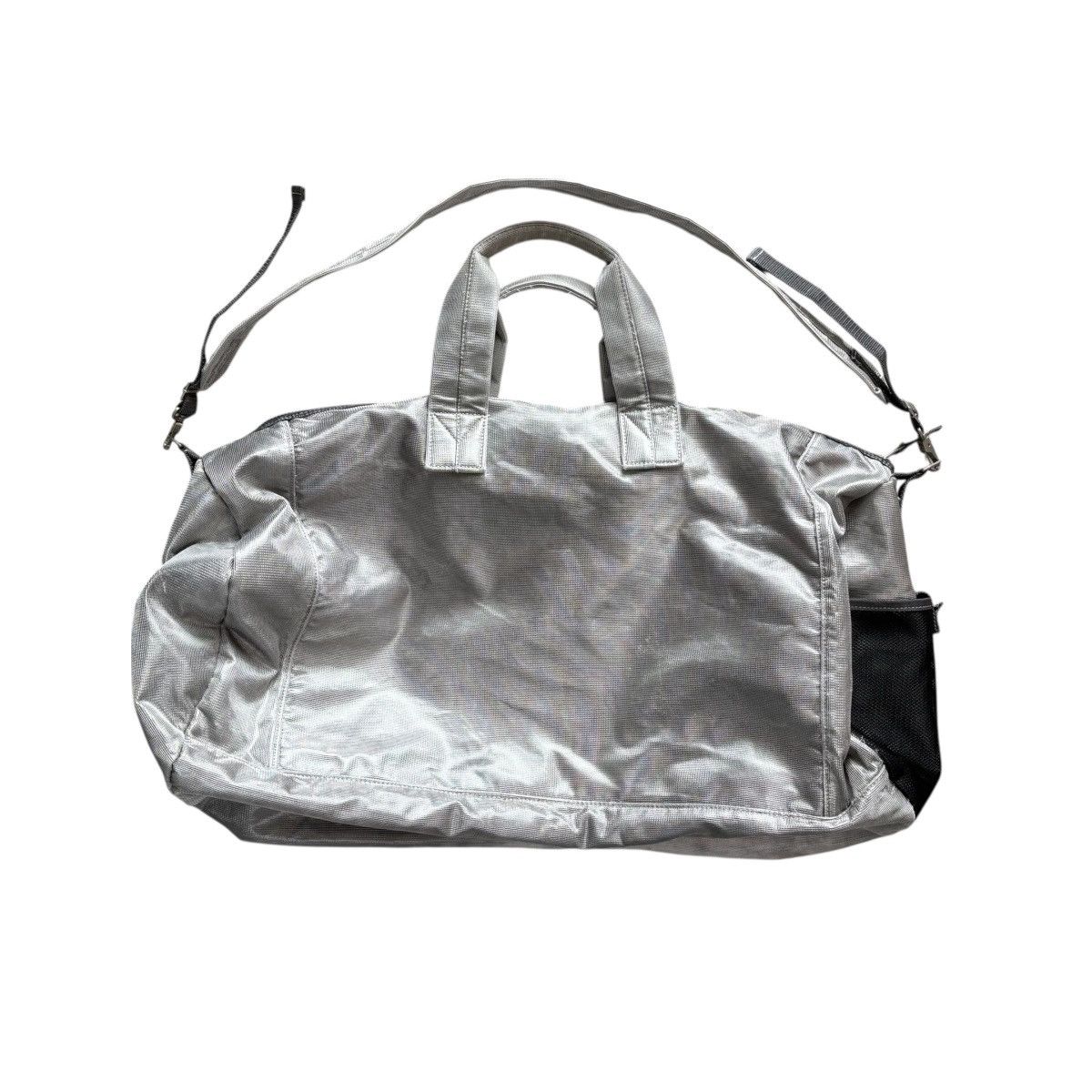 Boneville Vintage Boneville Massimo Osti Equipment Duffel Bag Nylon Size ONE SIZE - 2 Thumbnail