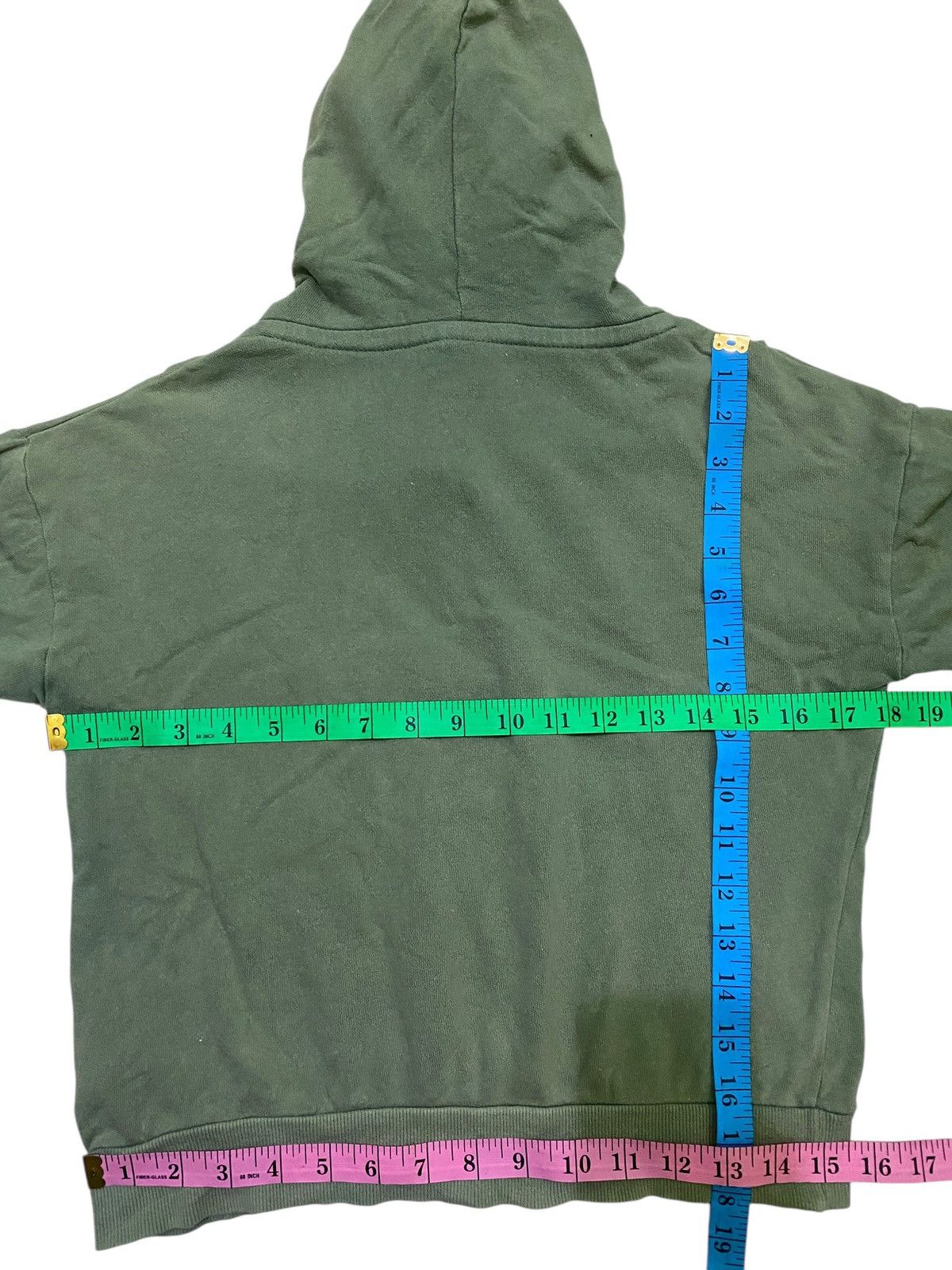 Other Outdoor Products Cropped Hoodie Size S / US 4 / IT 40 - 15 Thumbnail