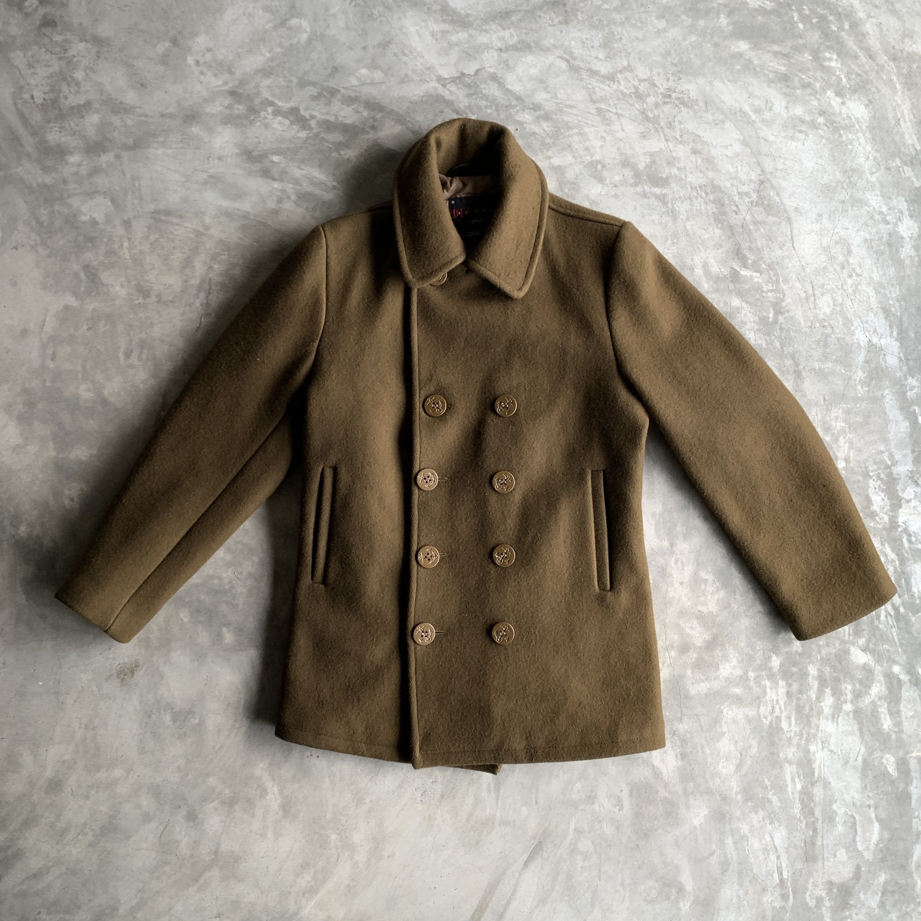 Schott × Vintage Vintage Dur o Jar by Schott heavy coat Size US XS / EU 42 / 0 - 1 Thumbnail