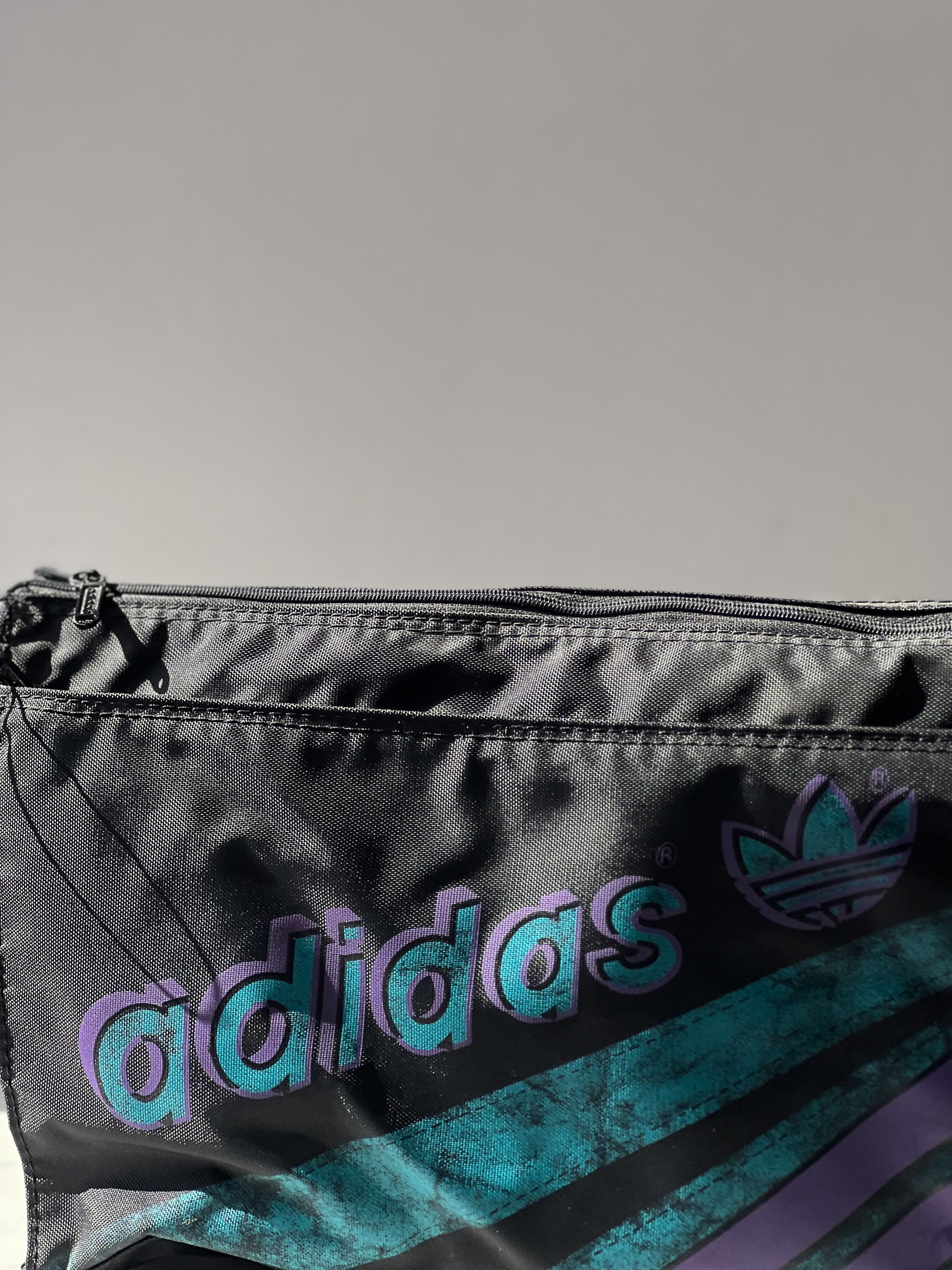 Adidas × Vintage Adidas vintage cosmetic bag Size ONE SIZE - 2 Thumbnail