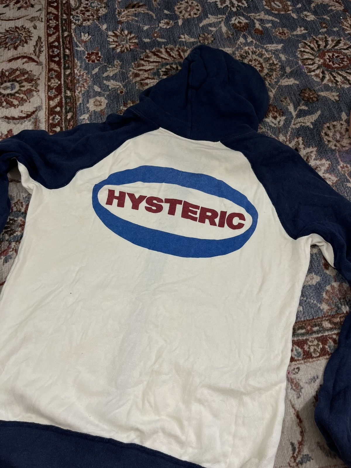 Hysteric Glamour Hysteric Glamour Iconic “Hell” Rare 90’s Vtg Size US S / EU 44-46 / 1 - 4 Thumbnail