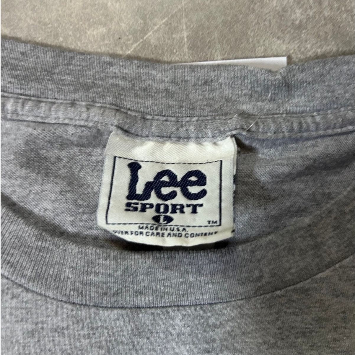 Other 90's Vintage Al MacInnis St. Louis Blues Grey T-Shirt -L Size US L / EU 52-54 / 3 - 3 Thumbnail