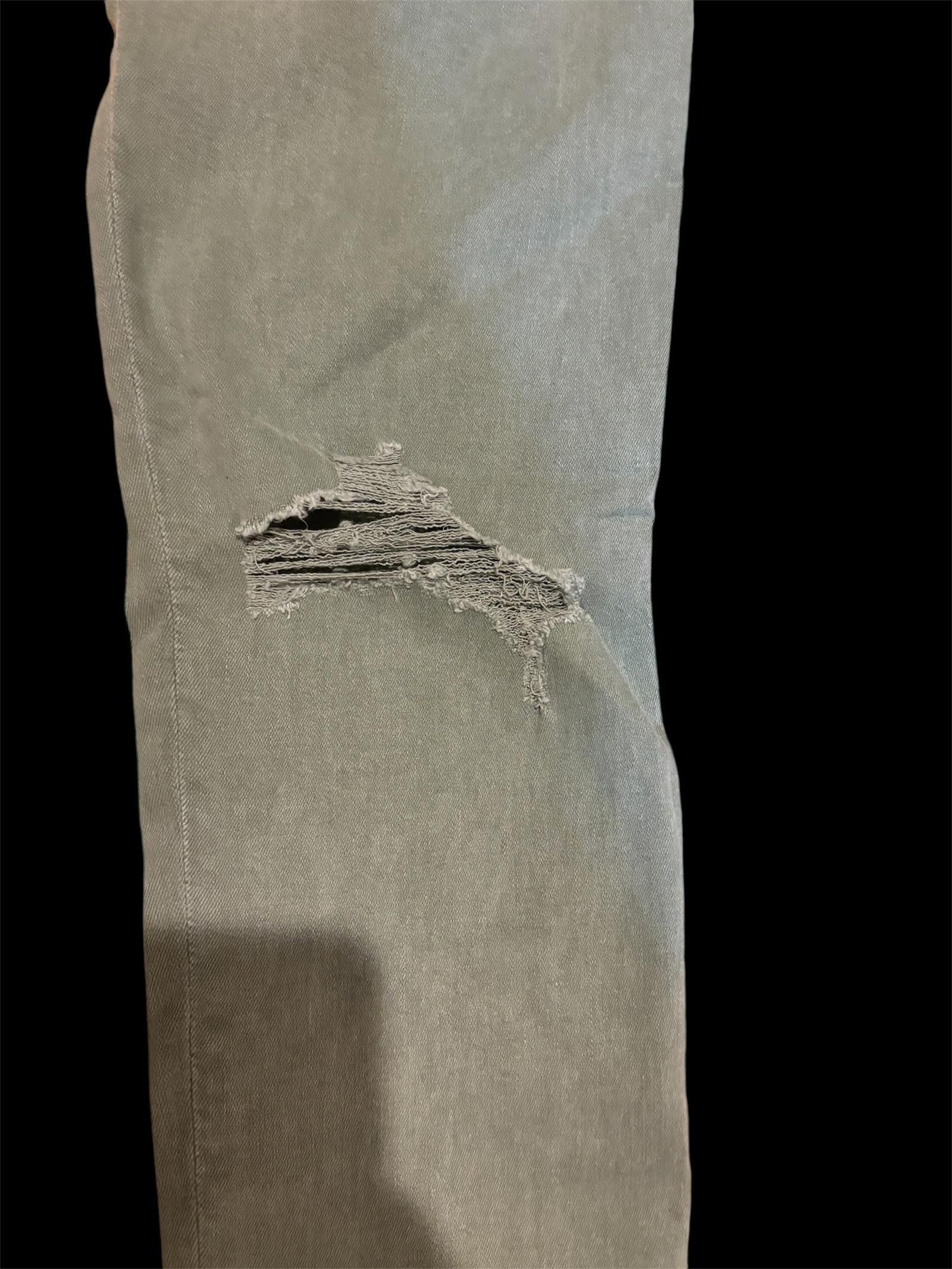 Designer Kut From The Kloth Rachael Fab Ab Mom Jean Size 27" / US 4 / IT 40 - 3 Thumbnail