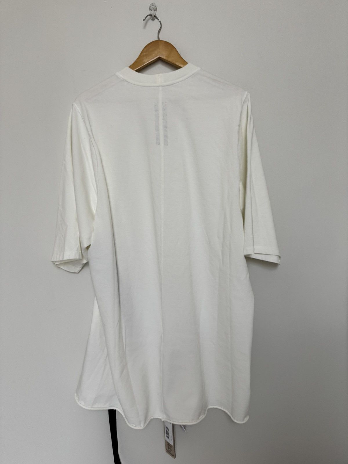 Rick Owens × Rick Owens Drkshdw Rick Owens DRKSHDW jumbo tee Size US L / EU 52-54 / 3 - 2 Thumbnail