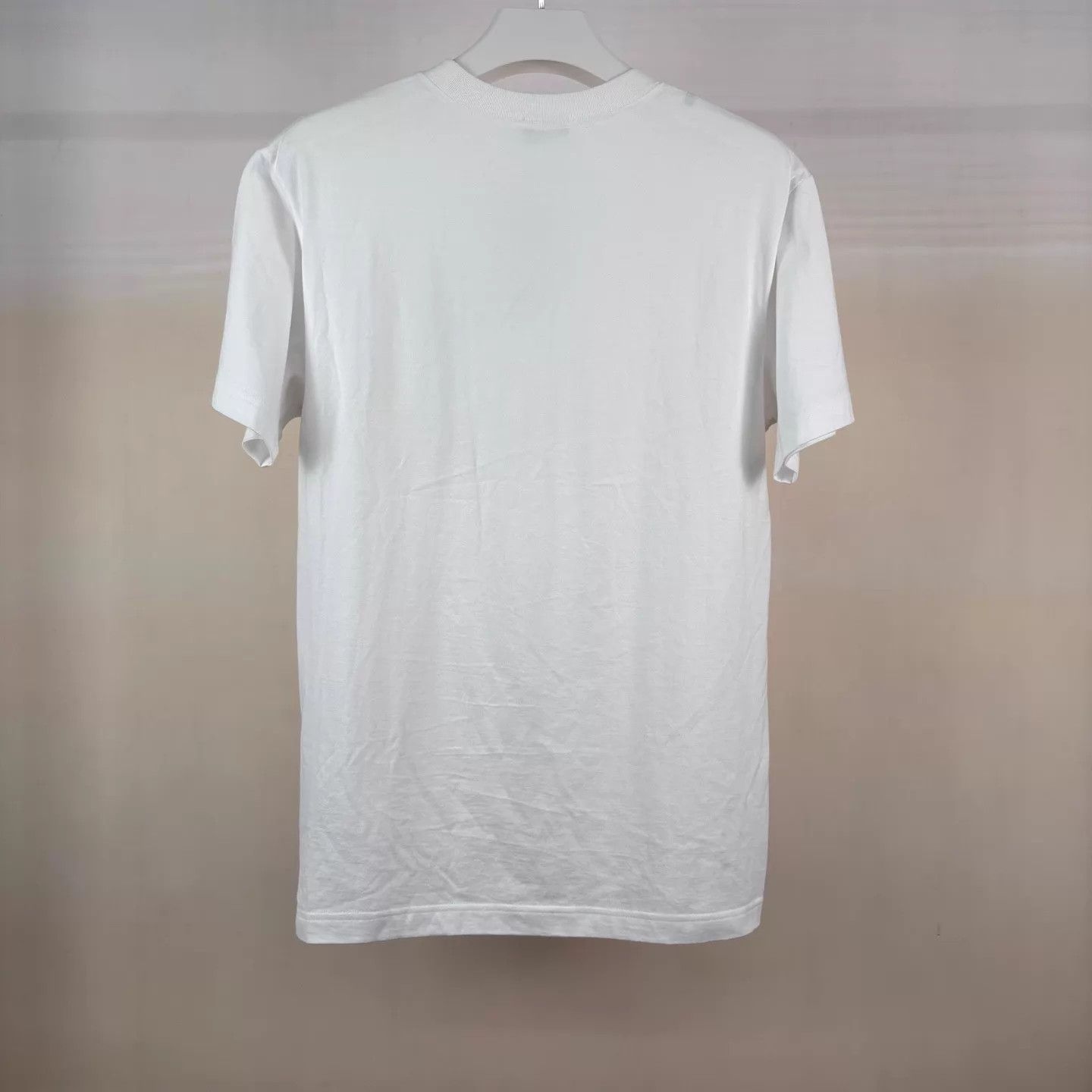 Dior Dior Flocked Archive Tag Oversized Unisex Tee XS/M Size US M / EU 48-50 / 2 - 2 Thumbnail