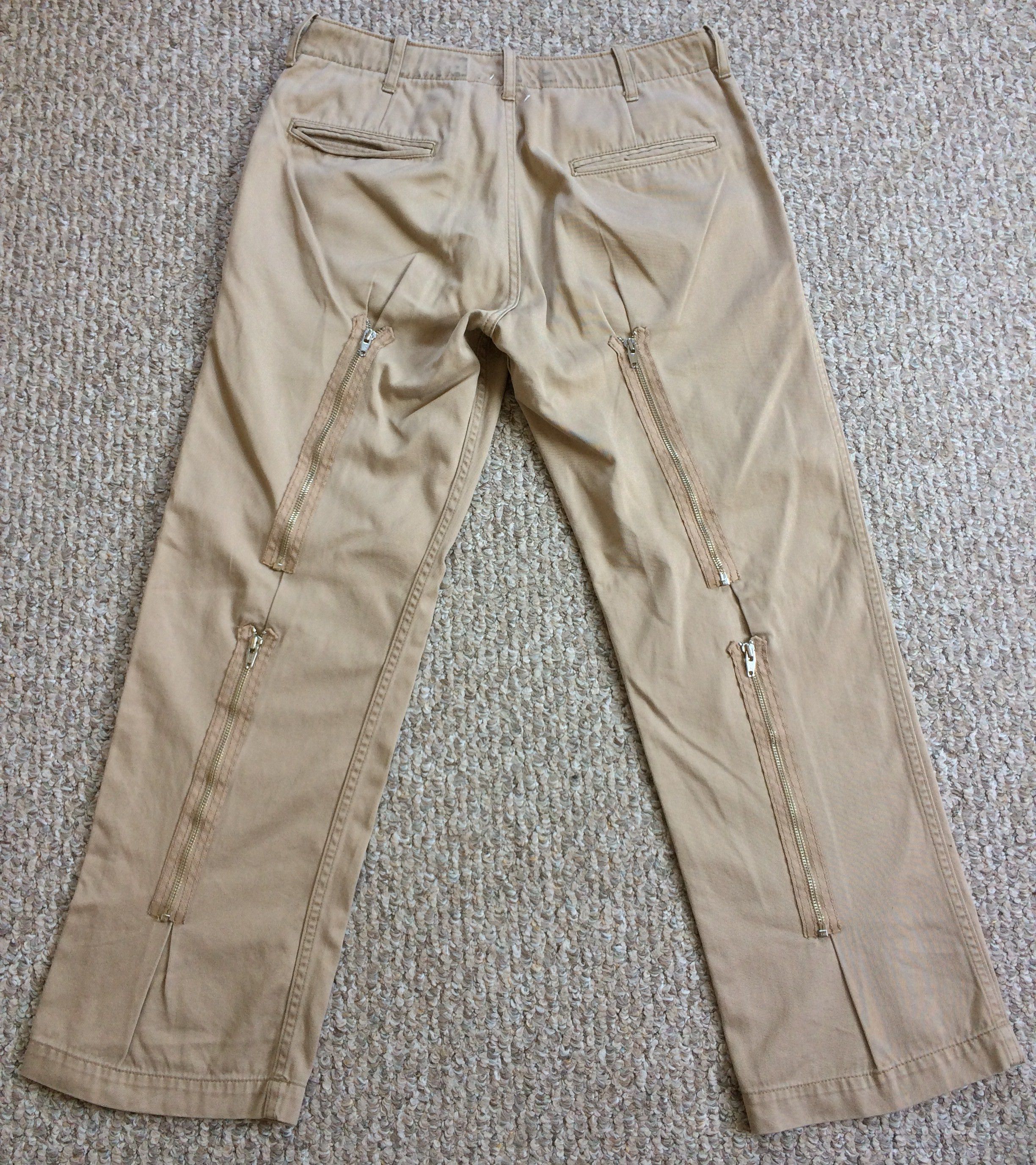 Nepenthes × Sonic Lab Sonic Lab Rebuild Bondage Pants Size US 30 / EU 46 - 1 Thumbnail