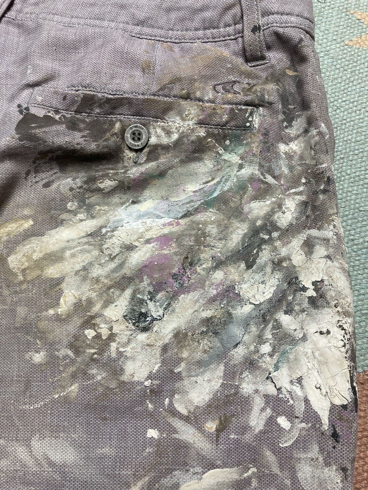 O'Neill O’Neill lightweight shorts paint splatter surf skate mens 32 Size US 32 / EU 48 - 9 Thumbnail