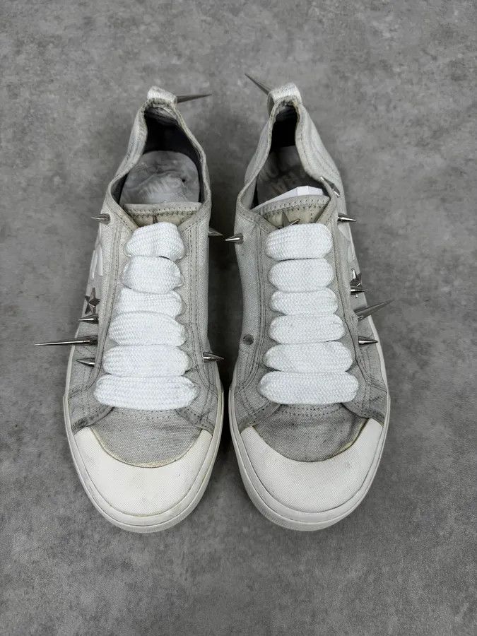 Raf Simons FW2016 Raf Simons Spirit Rock Grey Sneakers Size US 9 / EU 42 - 2 Thumbnail
