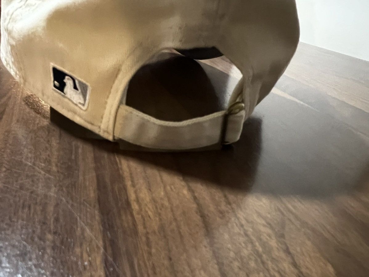Aime Leon Dore × New Era Aime Leon Dore ALD/New Era New York Yankees Tan Ballpark Hat Size ONE SIZE - 5 Thumbnail