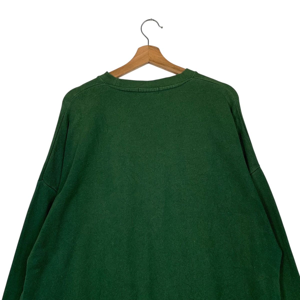 Japanese Brand Japanese Brand Wego Virginia Green Sweatshirt Size US L / EU 52-54 / 3 - 8 Thumbnail