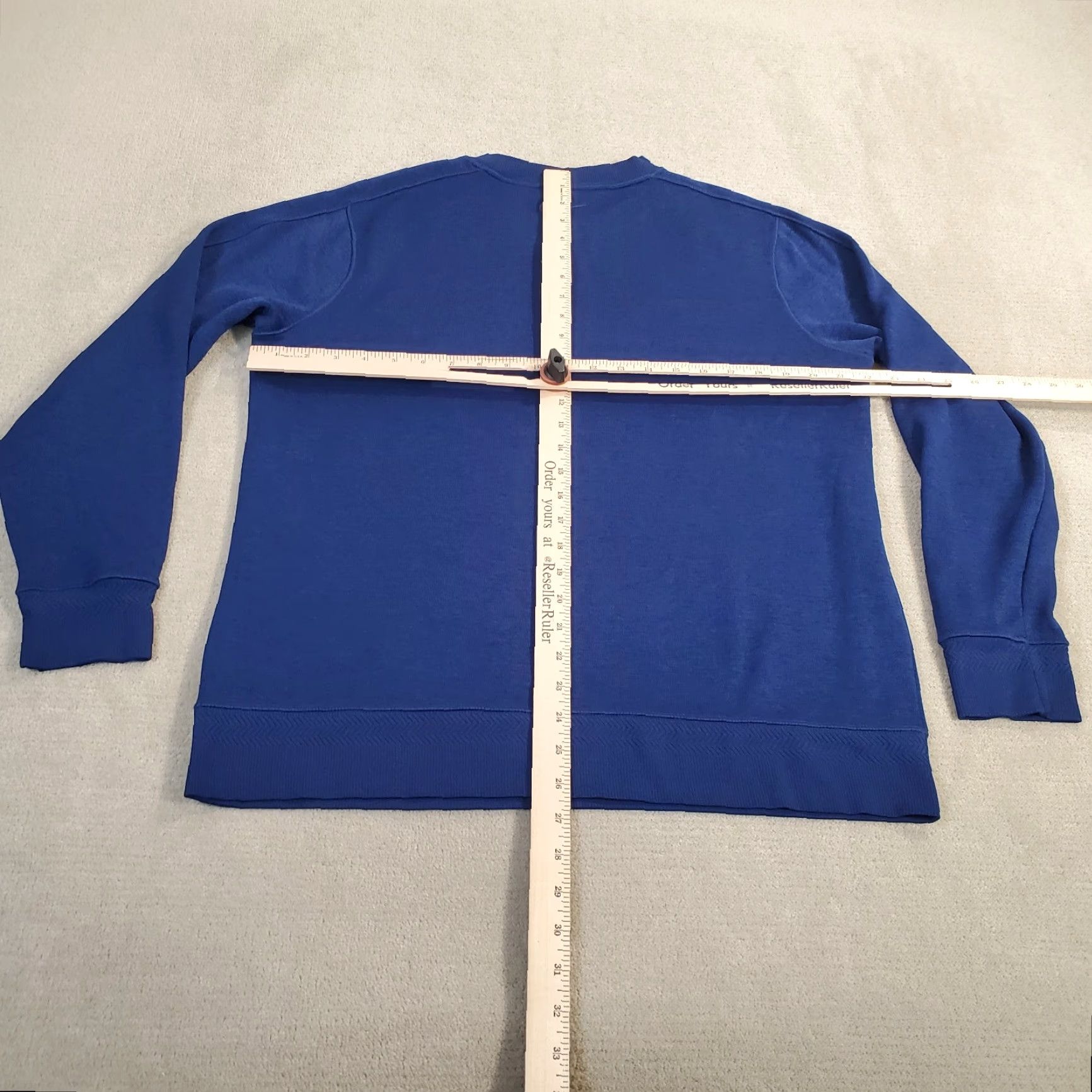 Nike Nike Sweatshirt Mens Large Blue Pullover Crewneck Dri Fit AV4127 492 Logo Outdoor Size US L / EU 52-54 / 3 - 5 Thumbnail