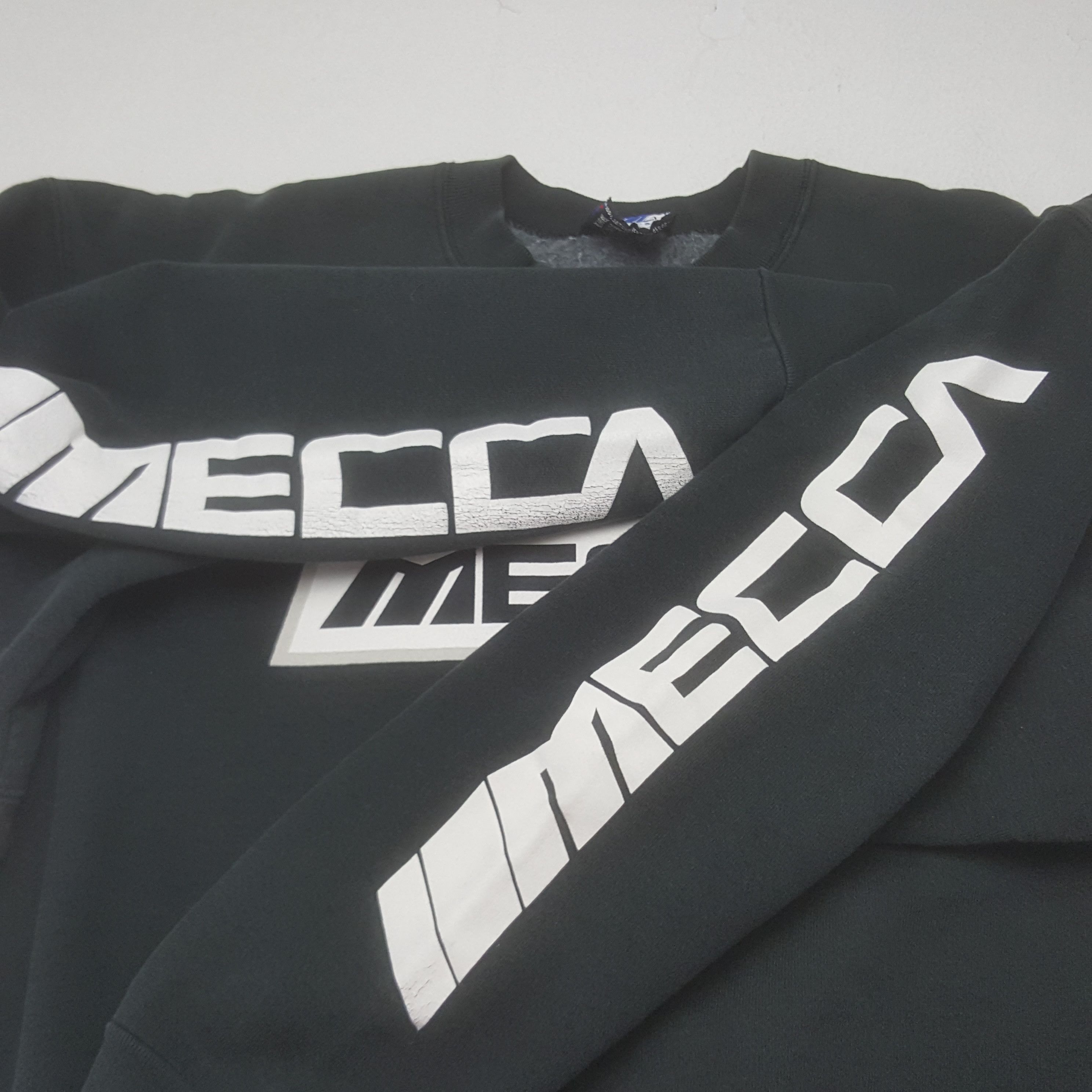 Mecca × Vintage Vintage Mecca Sweatshirt Size US L / EU 52-54 / 3 - 10 Thumbnail