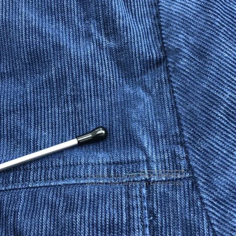 Visvim Visvim Corduroy lambswool jacket Size US M / EU 48-50 / 2 - 9 Thumbnail