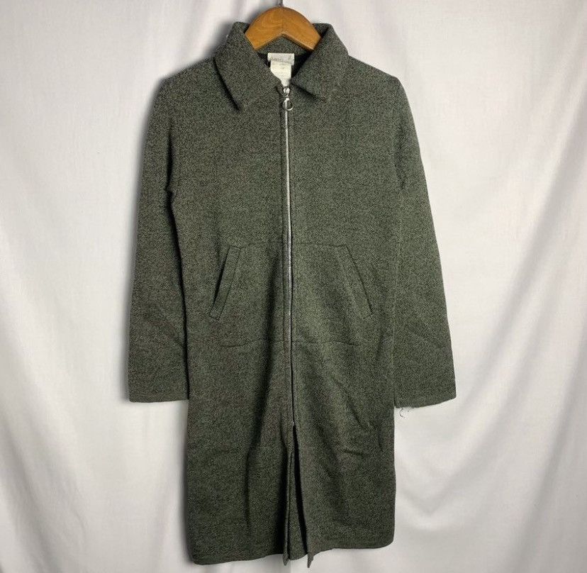 agnes b. Agnes B Coat Sweater Zip Size M / US 6-8 / IT 42-44 - 1 Thumbnail
