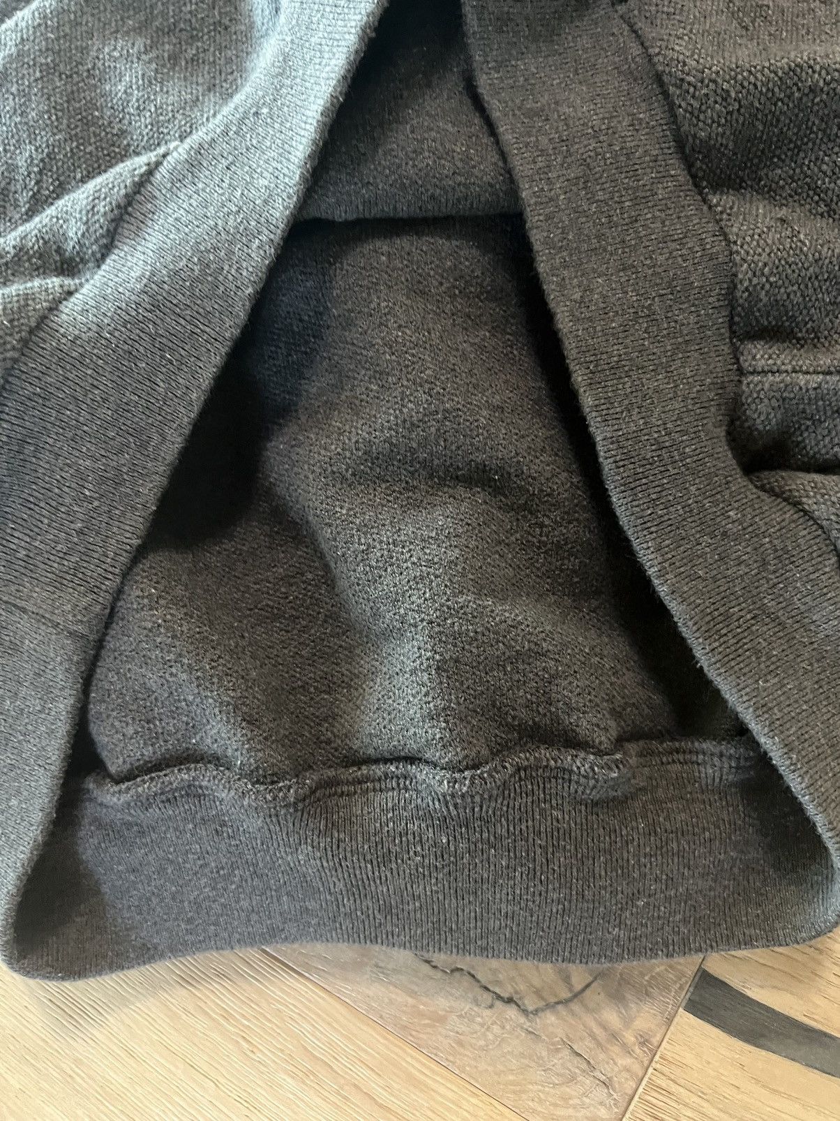 Lands' End Lands end knit sweater grey Size US XL / EU 56 / 4 - 5 Thumbnail